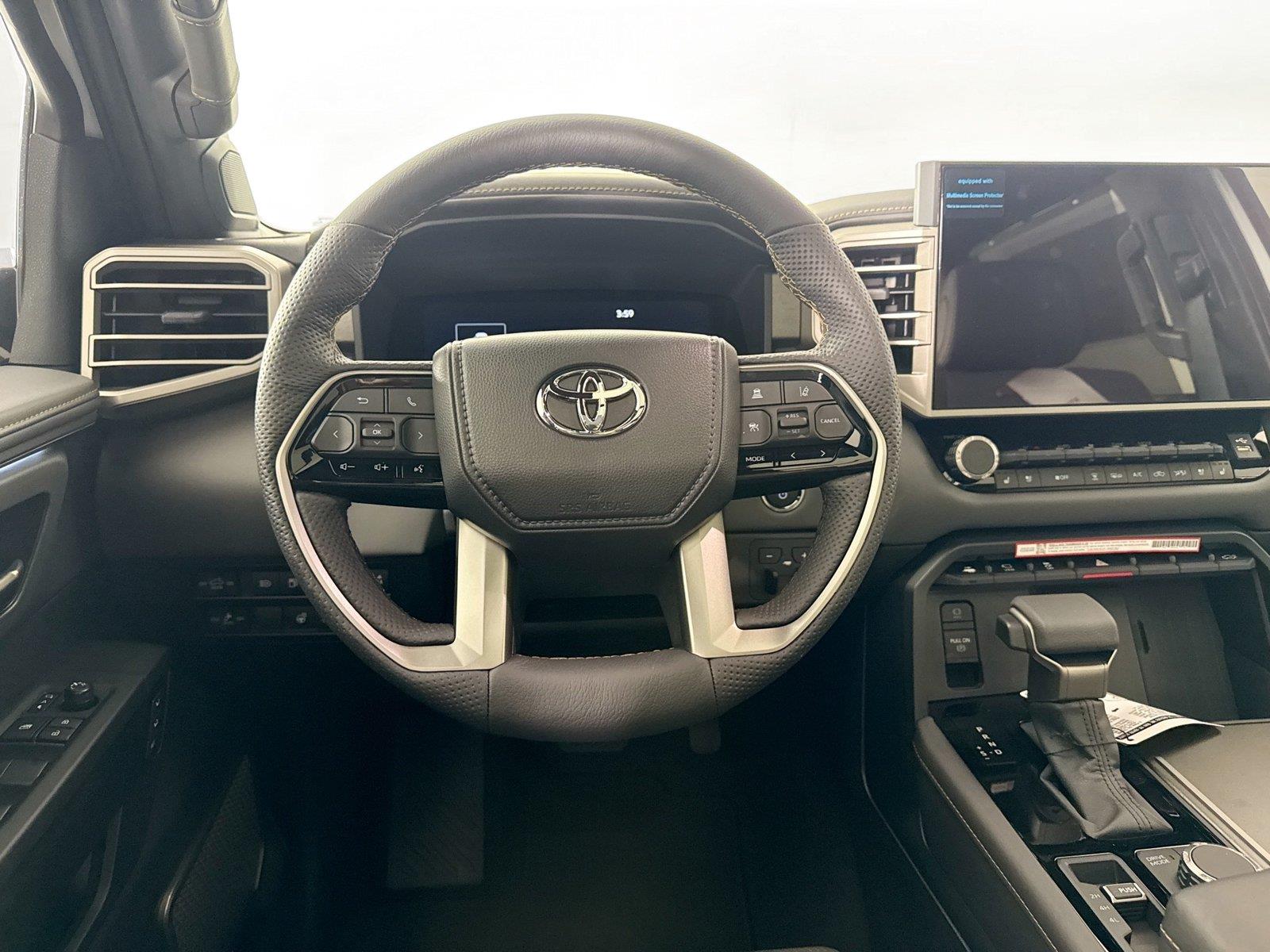 2026 Toyota Tundra Capstone HV photo 34