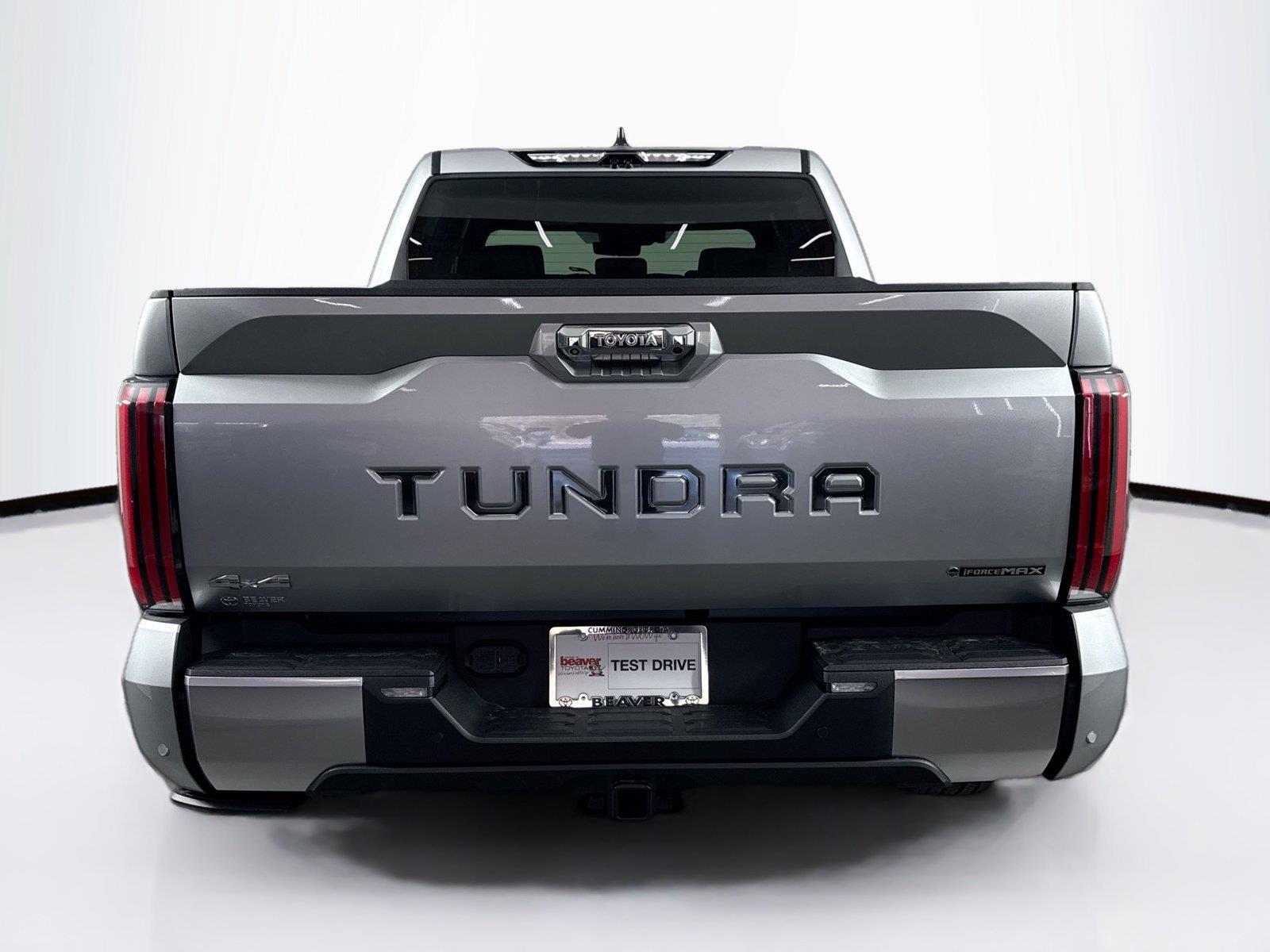 2026 Toyota Tundra Capstone HV photo 6