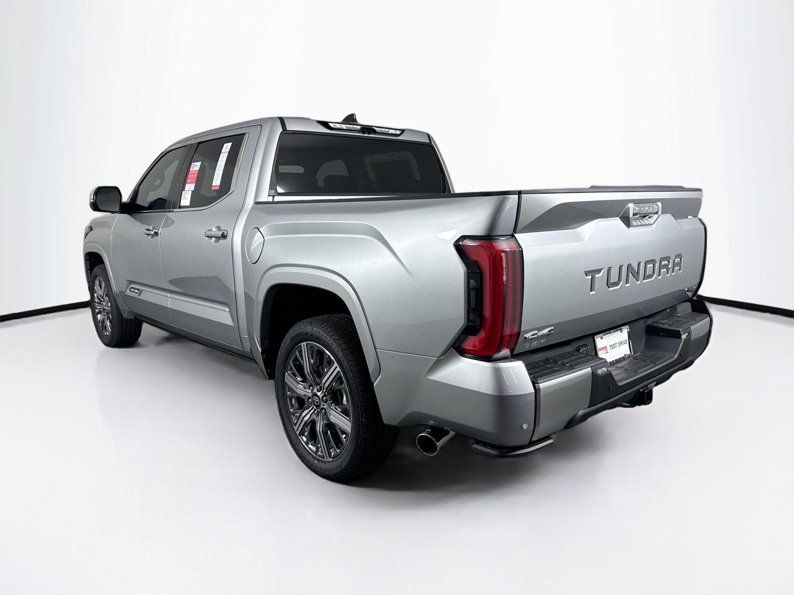 2026 Toyota Tundra Capstone HV photo 7