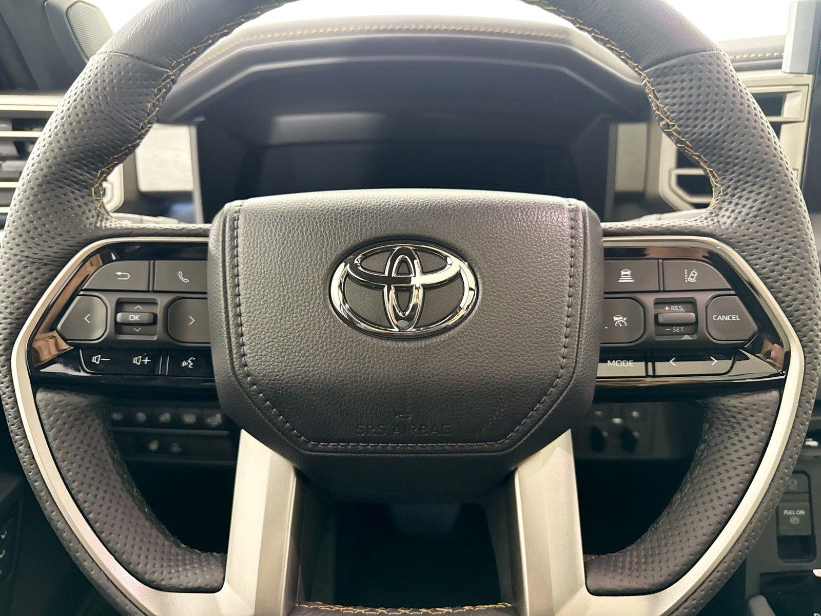 2026 Toyota Tundra Capstone HV photo 19