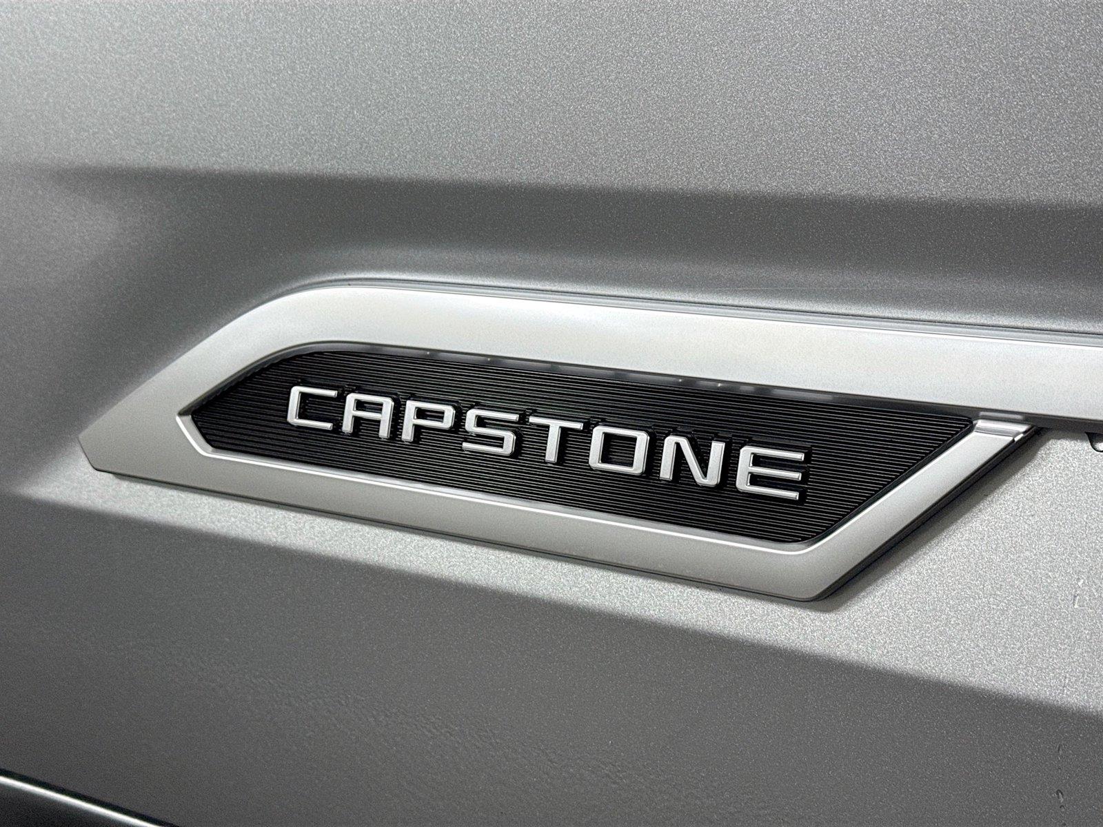 2026 Toyota Tundra Capstone HV photo 9