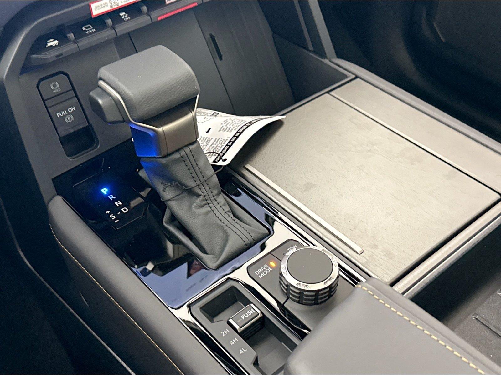 2026 Toyota Tundra Capstone HV photo 29