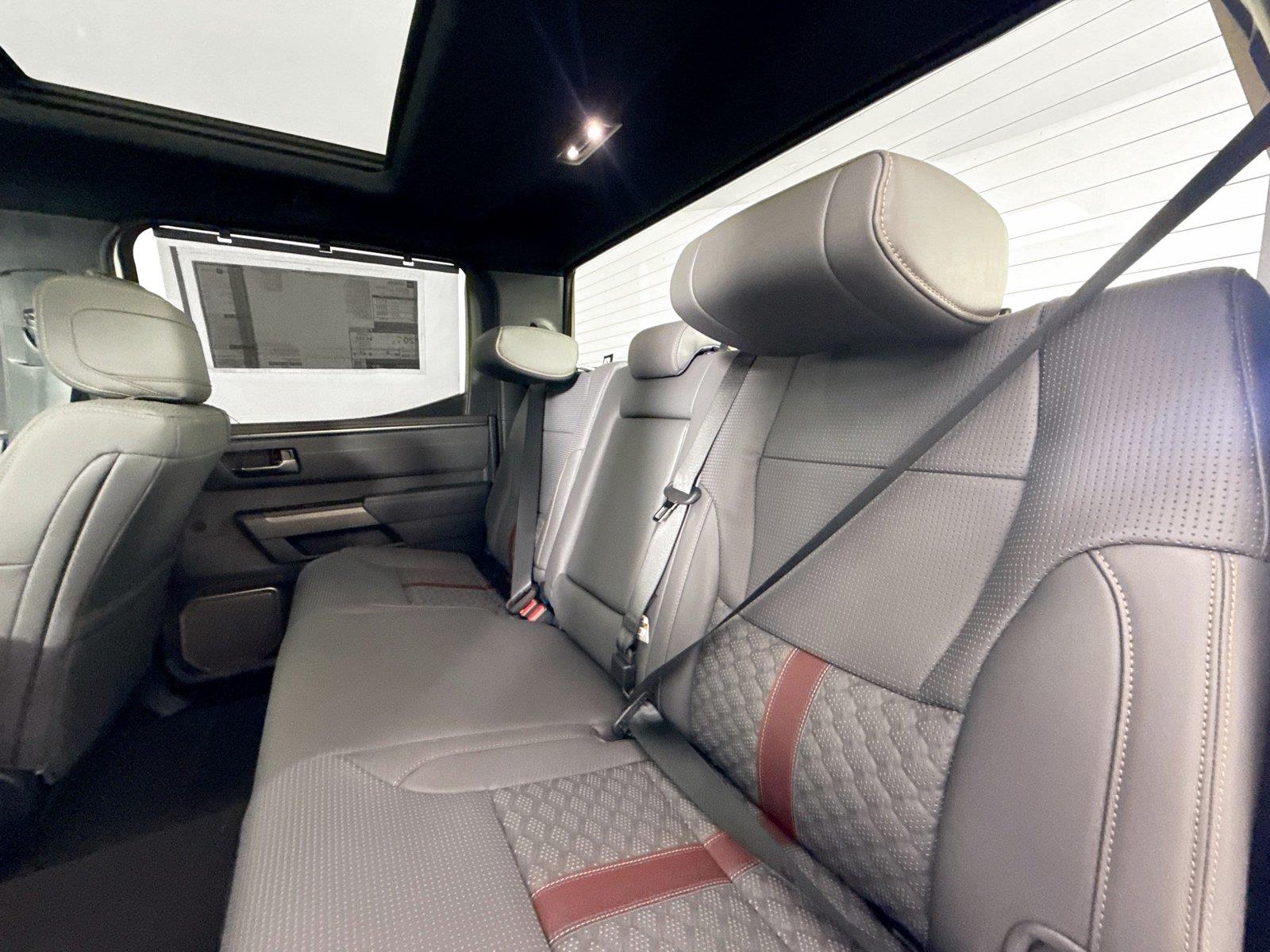 2026 Toyota Tundra Capstone HV photo 33