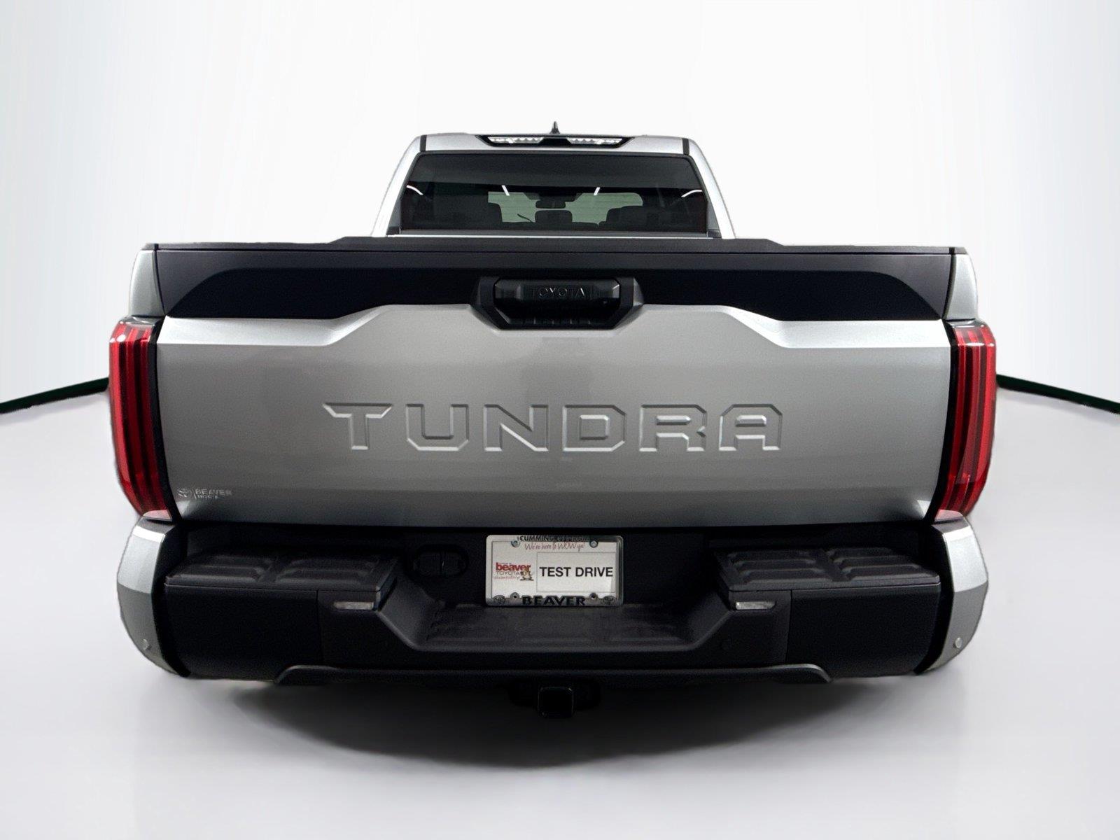 2026 Toyota Tundra SR5 photo 6