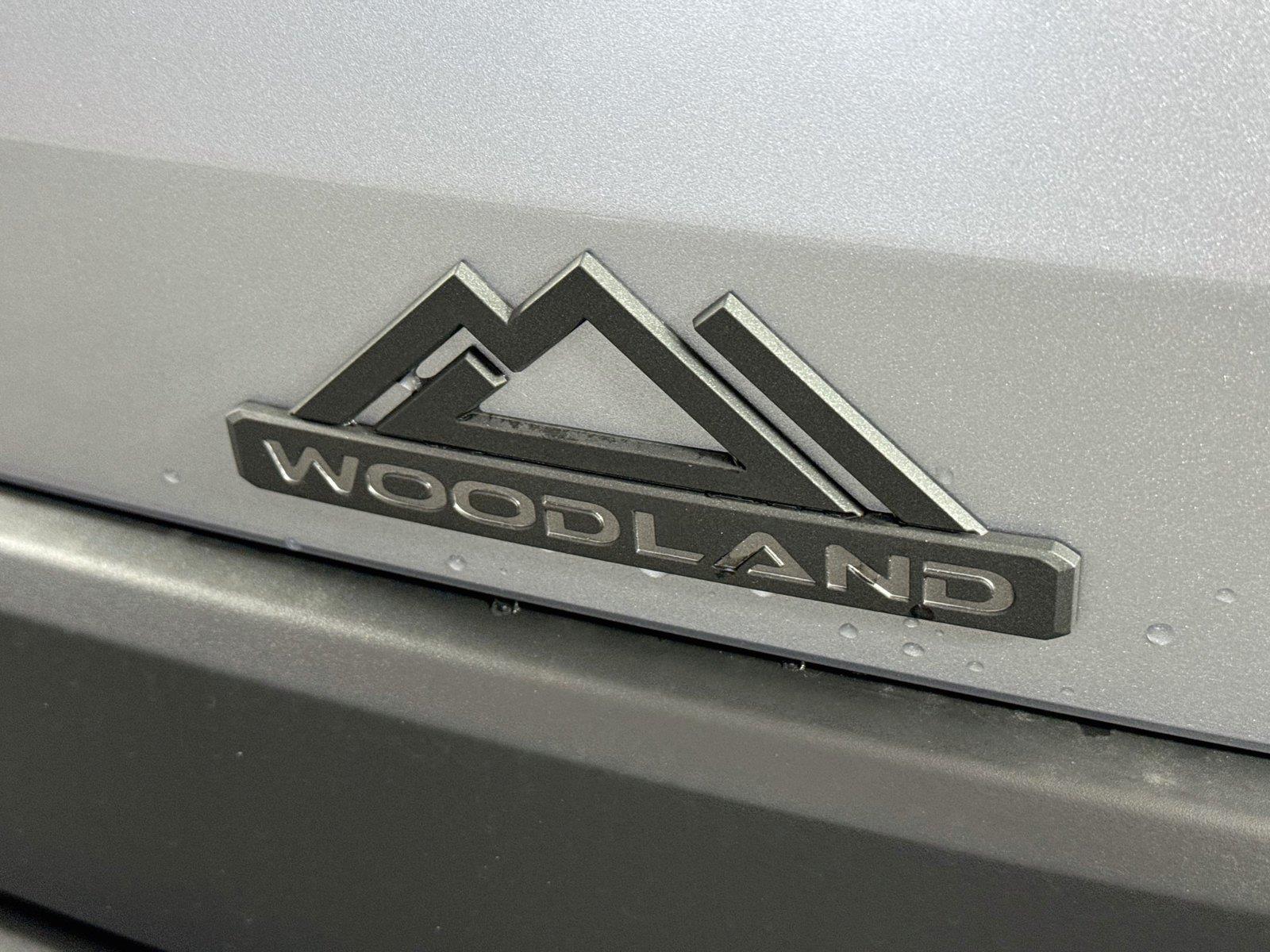 2026 Toyota bZ Woodland photo 9