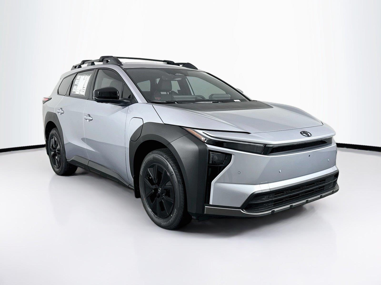 2026 Toyota bZ Woodland photo 4