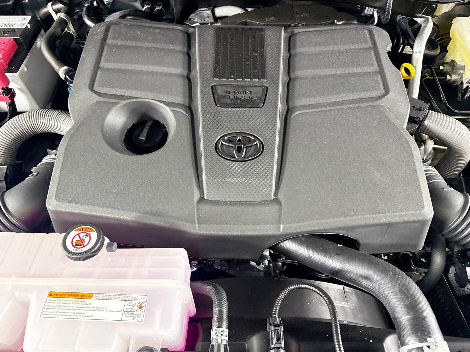 2026 Toyota Tundra SR5 photo 12