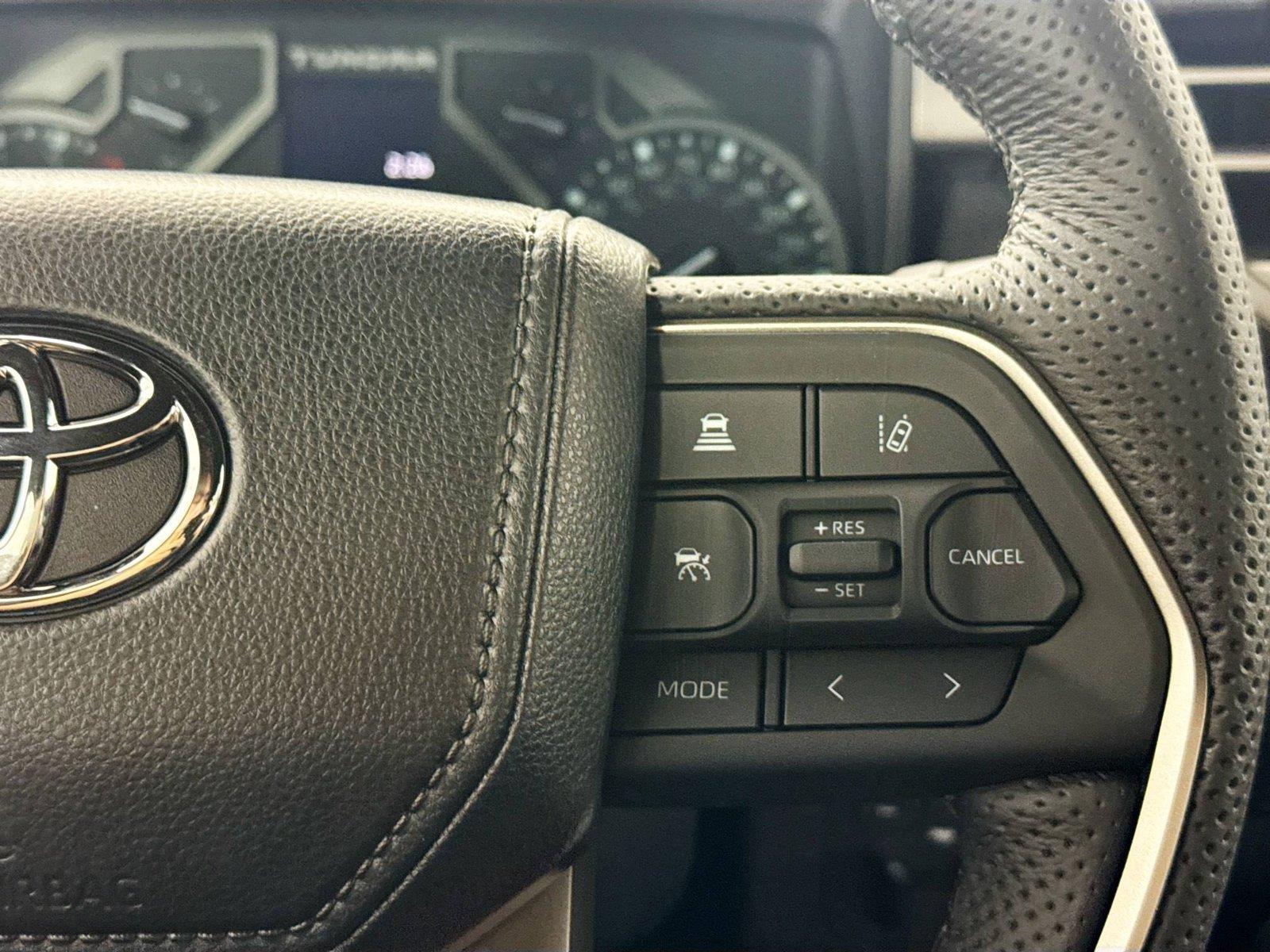 2026 Toyota Tundra SR5 photo 19