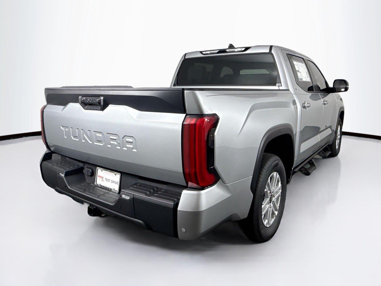 2026 Toyota Tundra SR5 photo 5