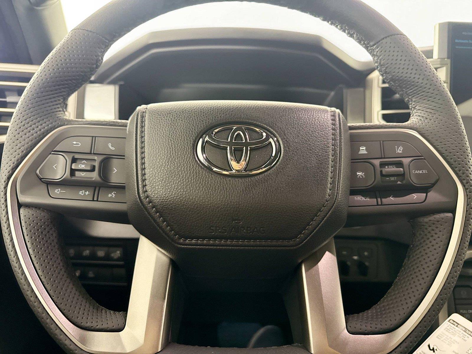 2026 Toyota Tundra SR5 photo 16