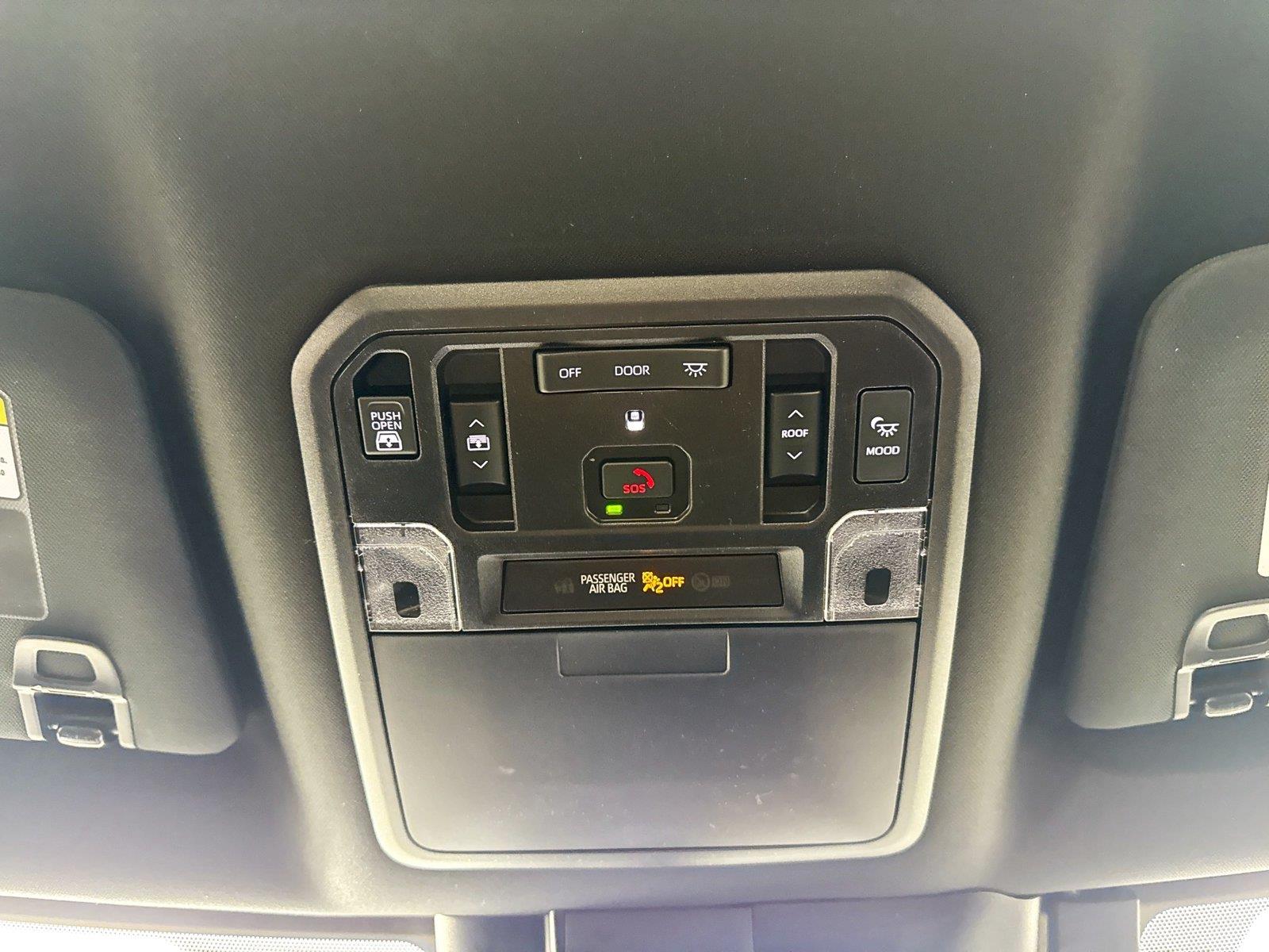 2026 Toyota Tundra Capstone HV photo 25