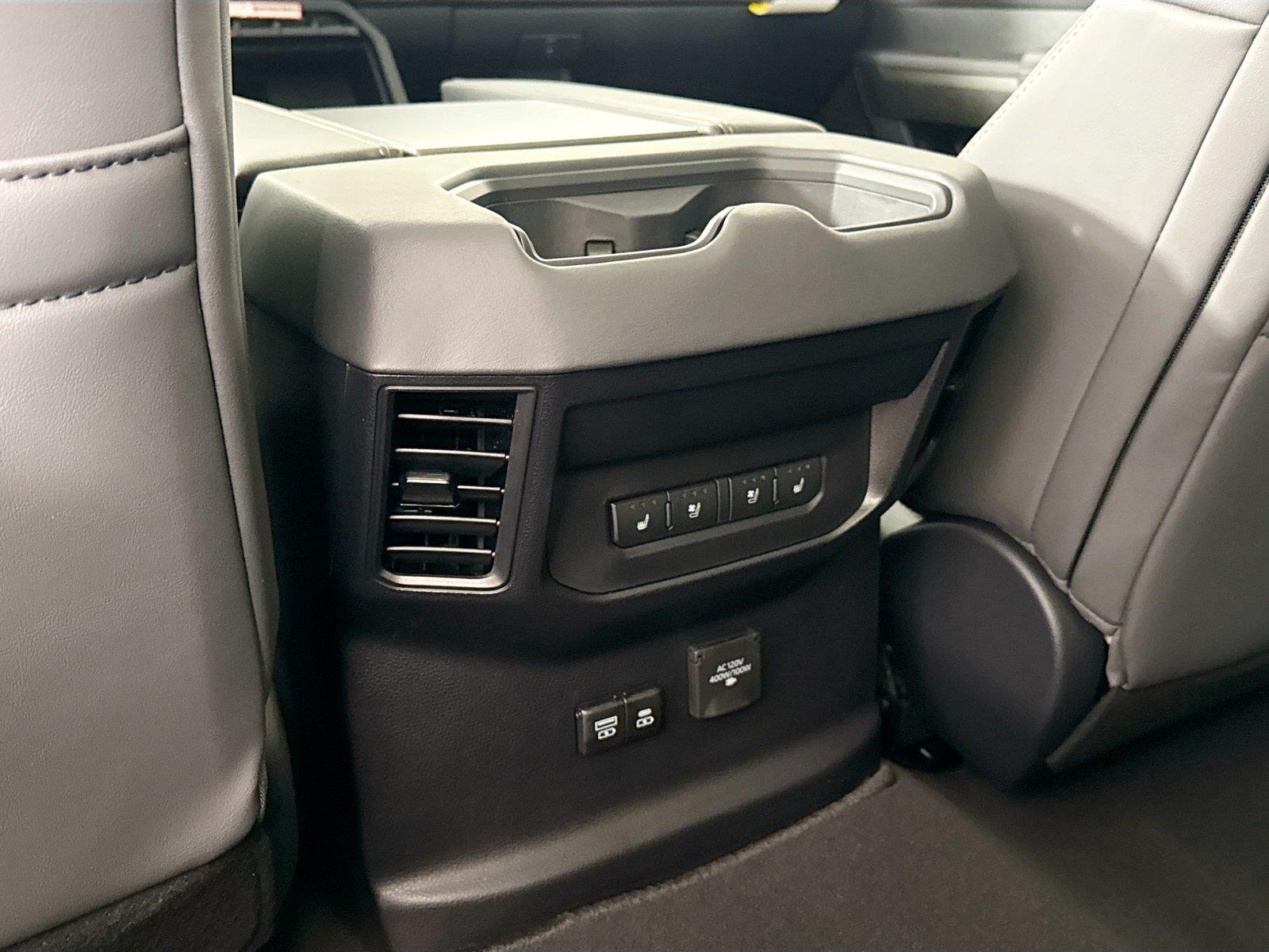 2026 Toyota Tundra Capstone HV photo 38
