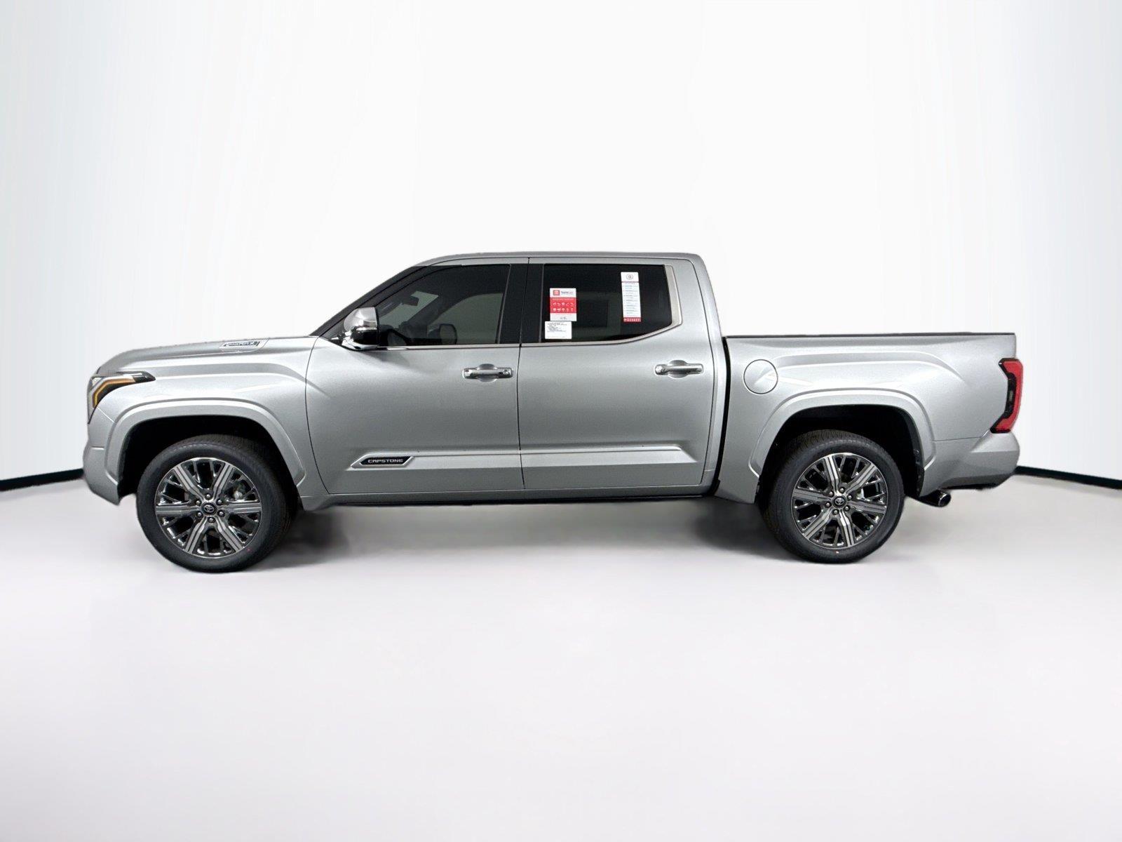 2026 Toyota Tundra Capstone HV photo 8