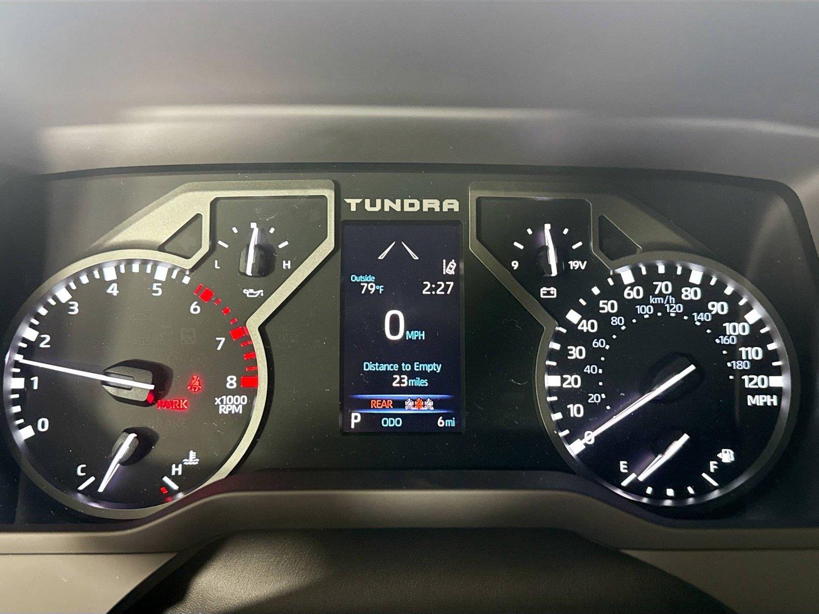 2026 Toyota Tundra SR5 photo 20