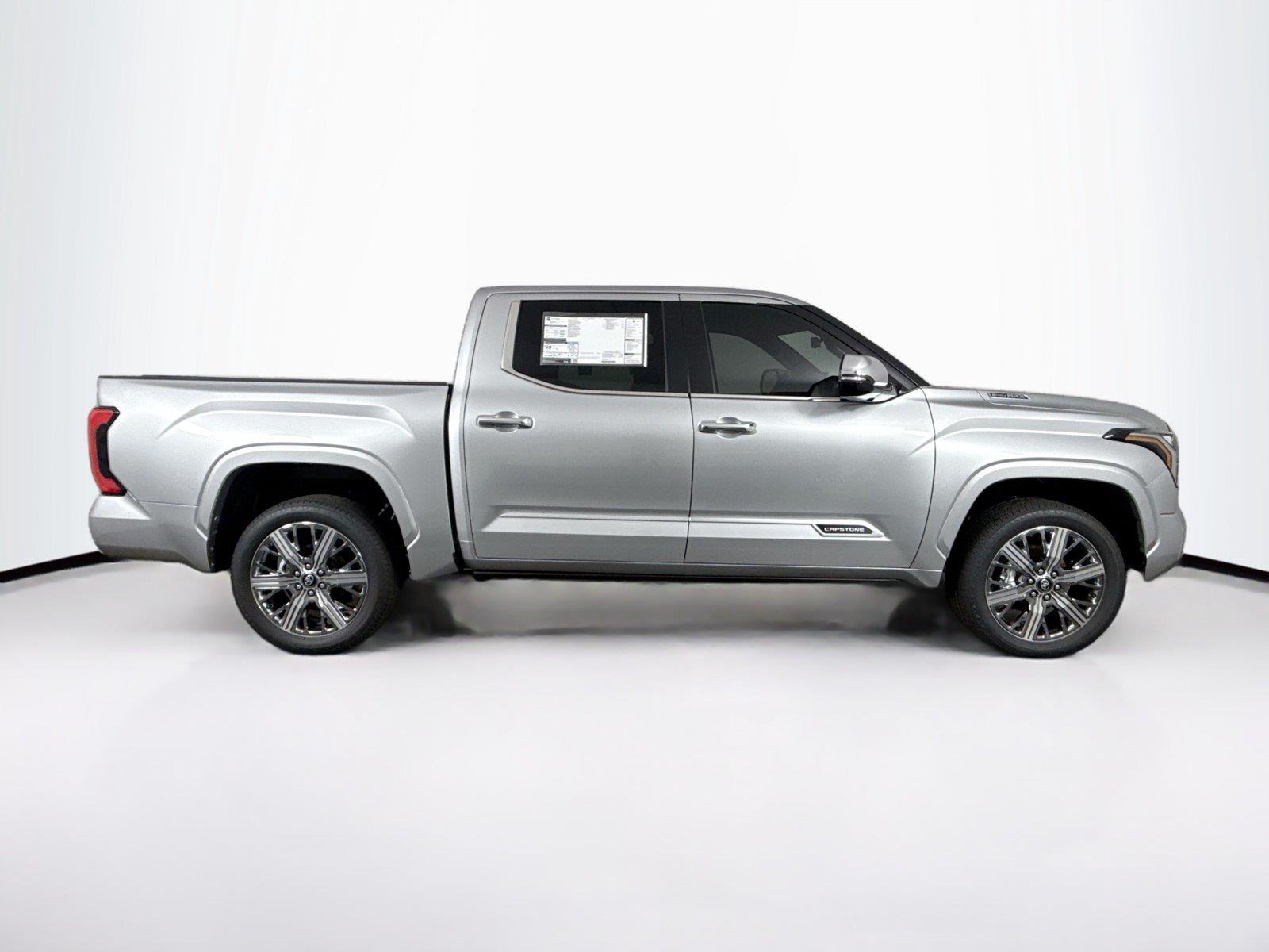 2026 Toyota Tundra Capstone HV photo 5