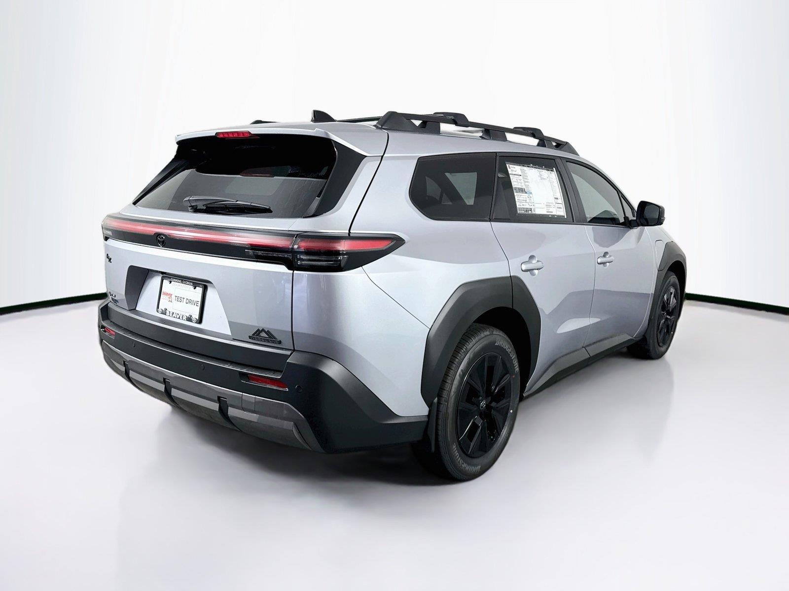 2026 Toyota bZ Woodland