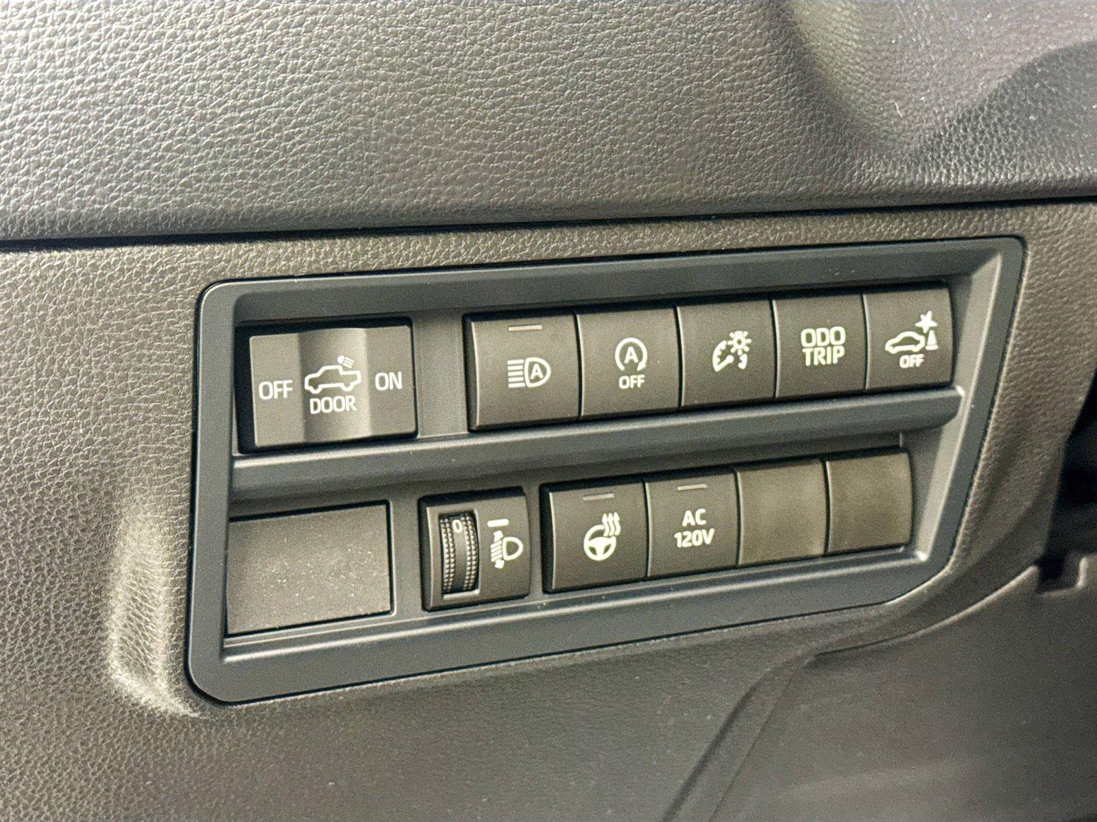 2026 Toyota Tundra SR5 photo 14