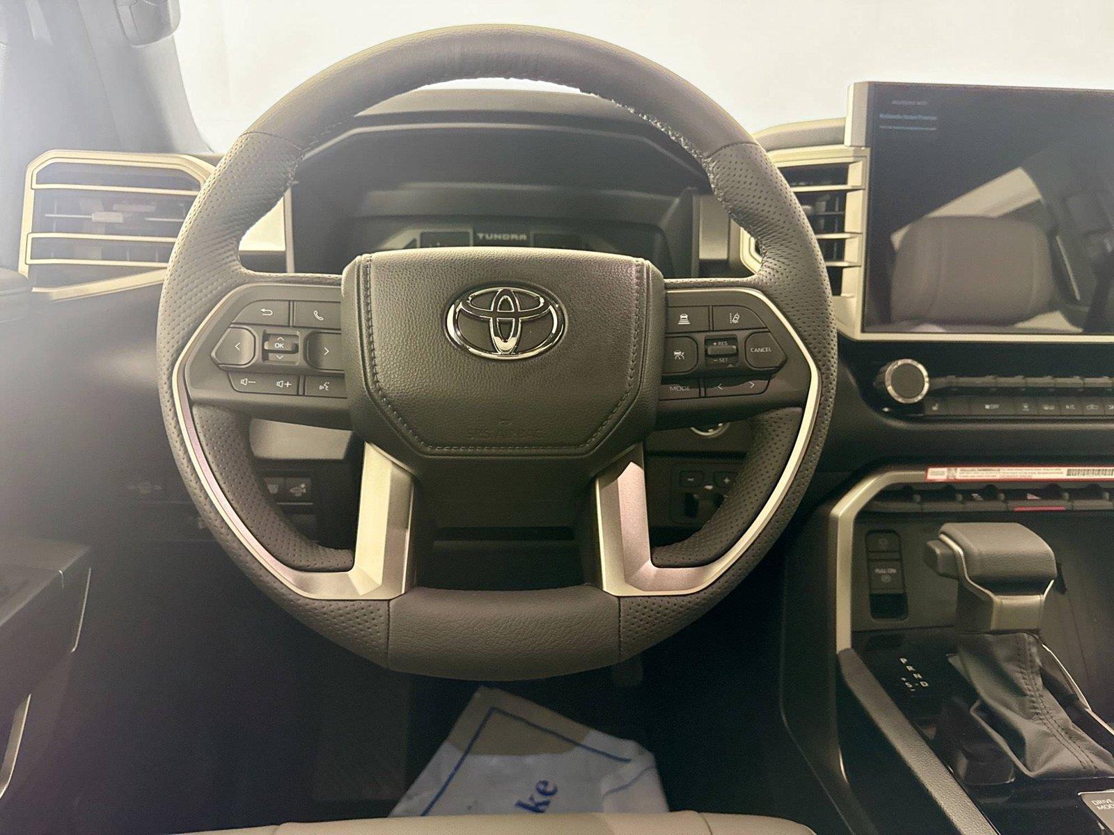 2026 Toyota Tundra SR5 photo 32