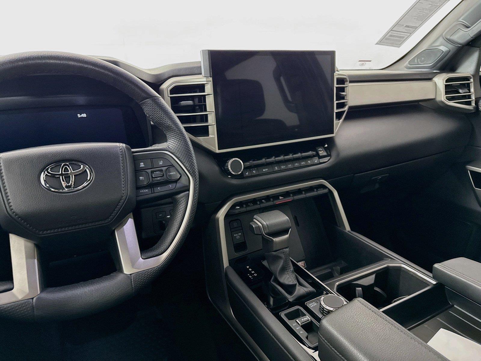 2025 Toyota Tundra Limited Hybrid photo 33