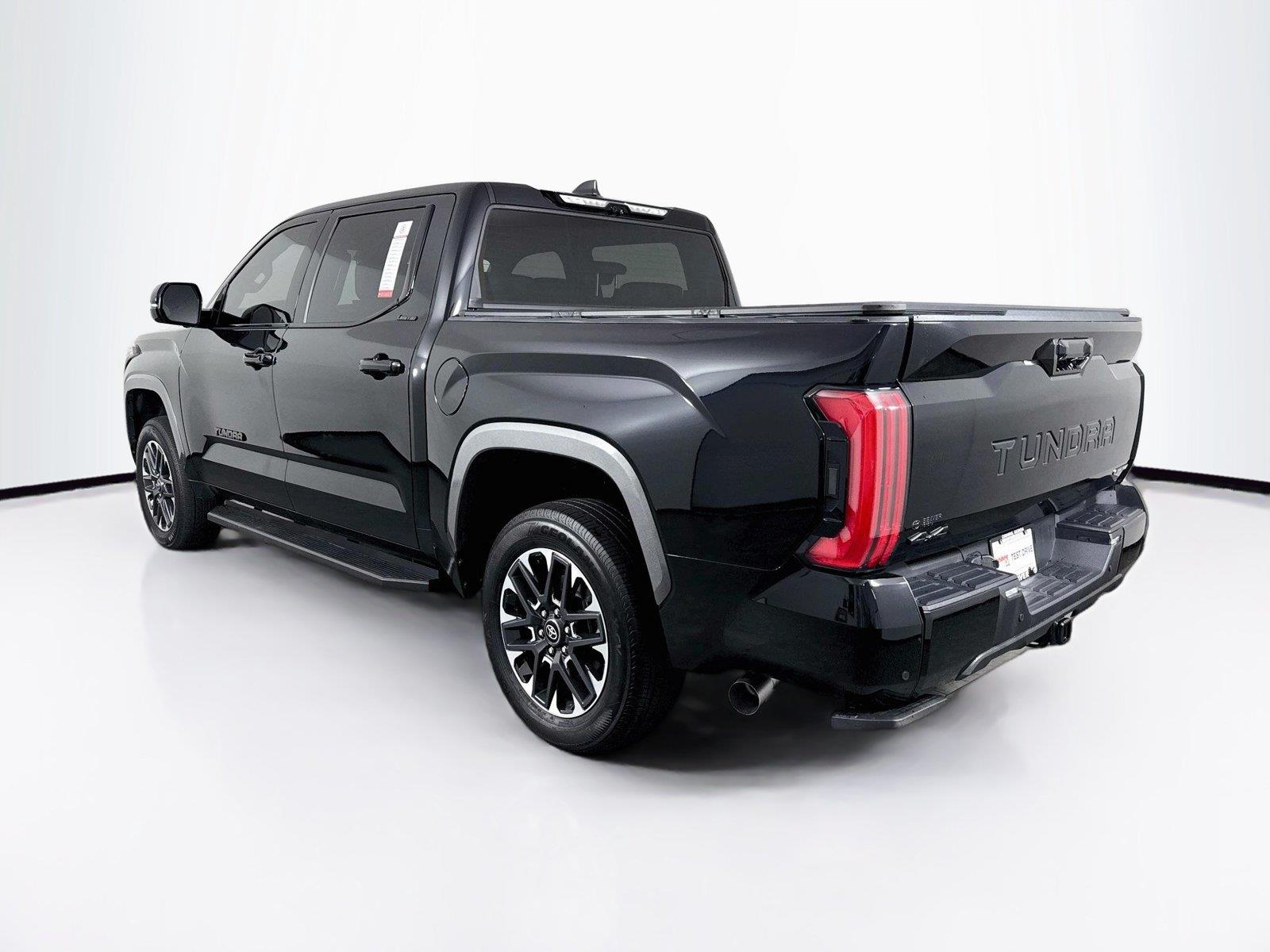 2025 Toyota Tundra Limited Hybrid photo 12