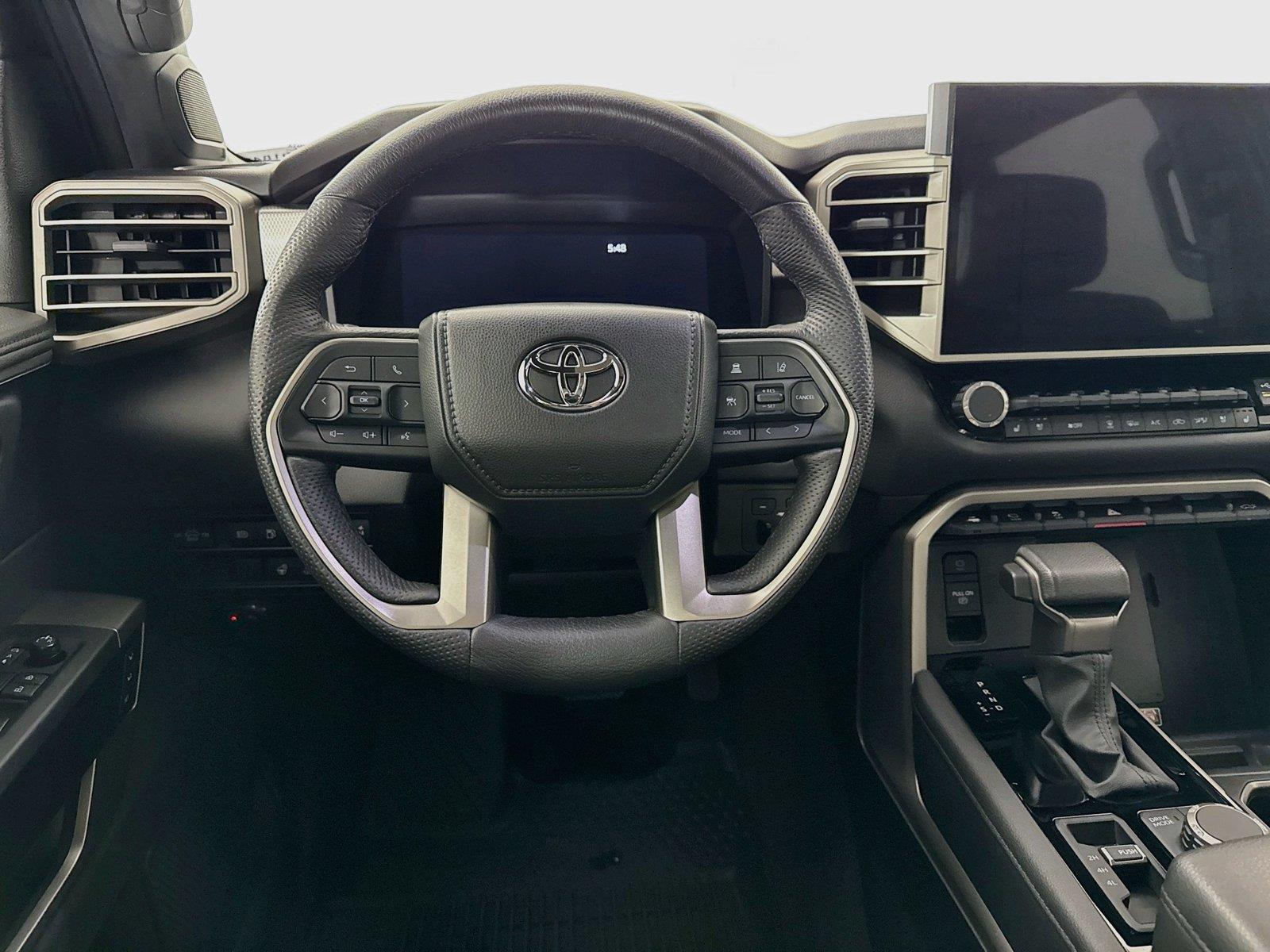 2025 Toyota Tundra Limited Hybrid photo 32