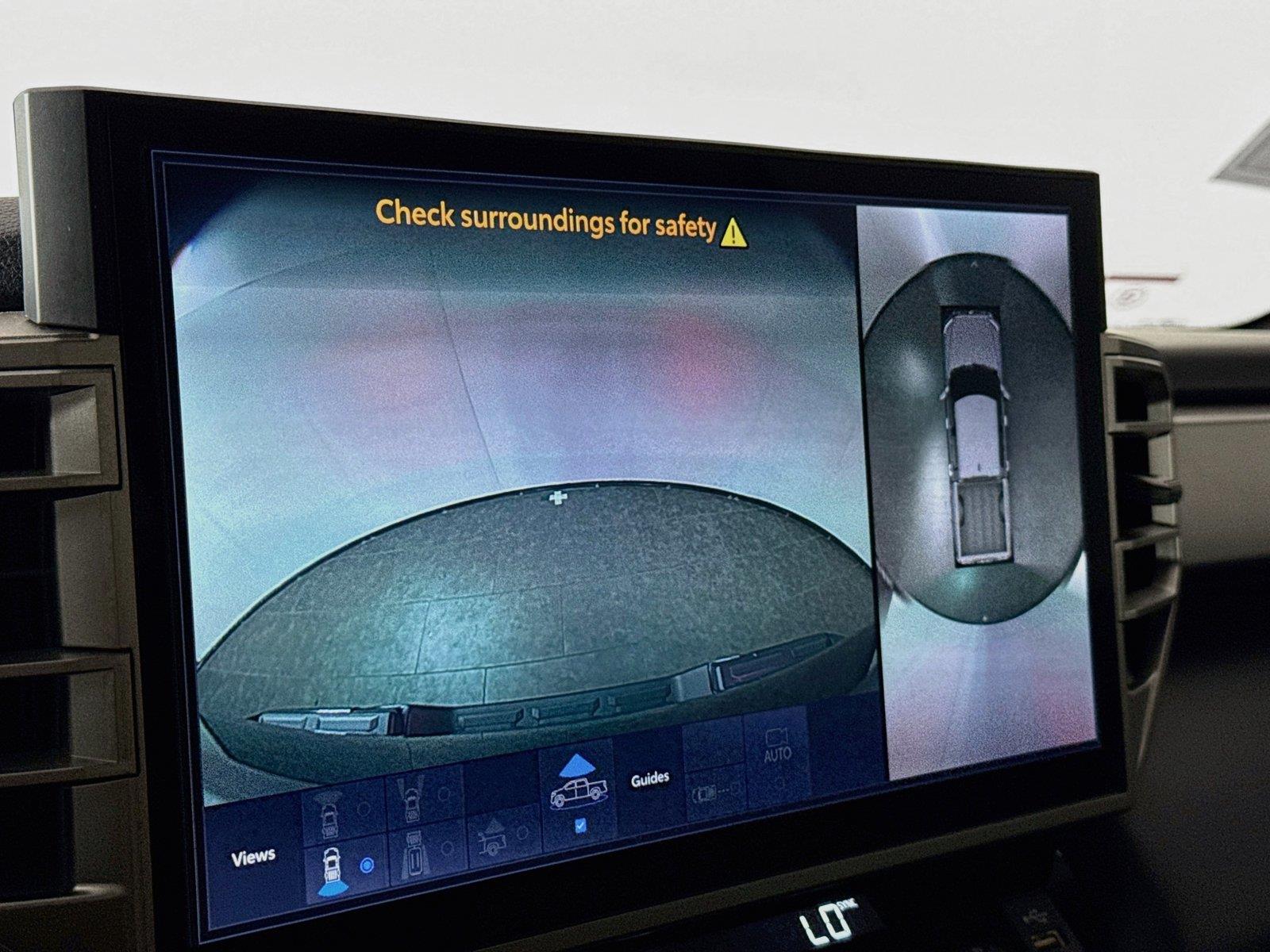 2025 Toyota Tundra Limited Hybrid photo 25