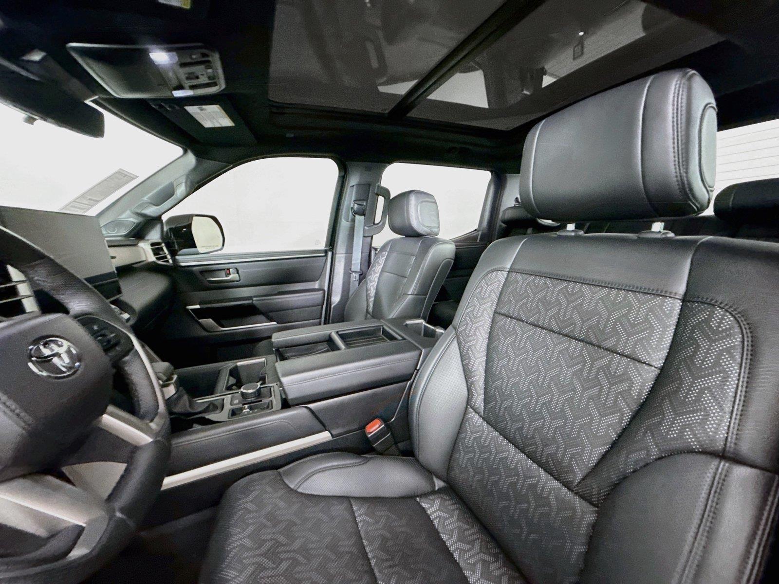 2025 Toyota Tundra Limited Hybrid photo 2