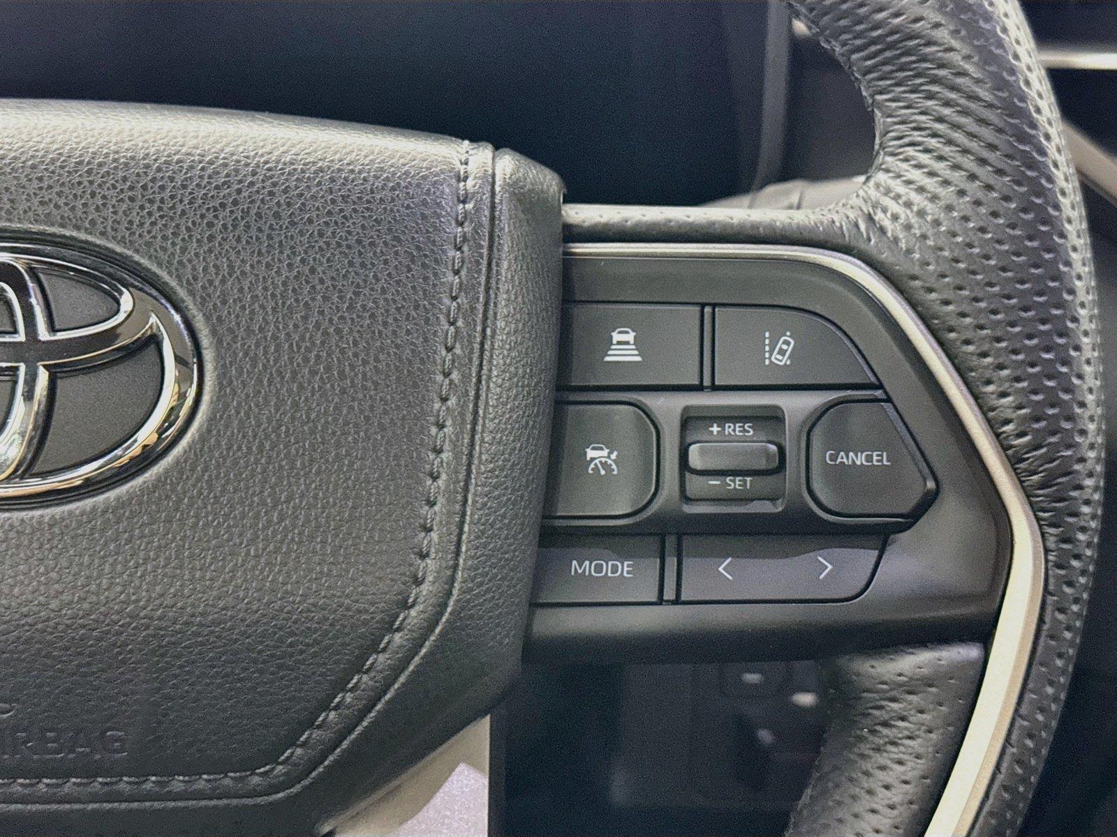 2025 Toyota Tundra Limited Hybrid photo 19
