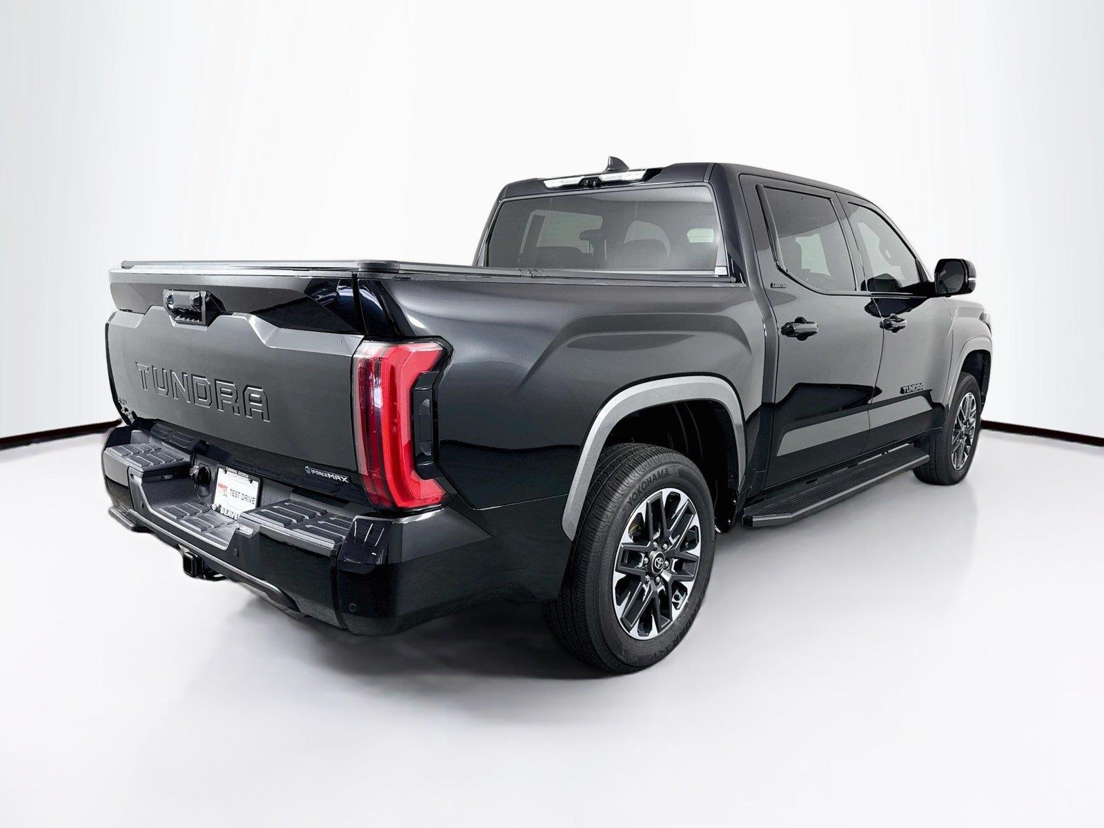 2025 Toyota Tundra