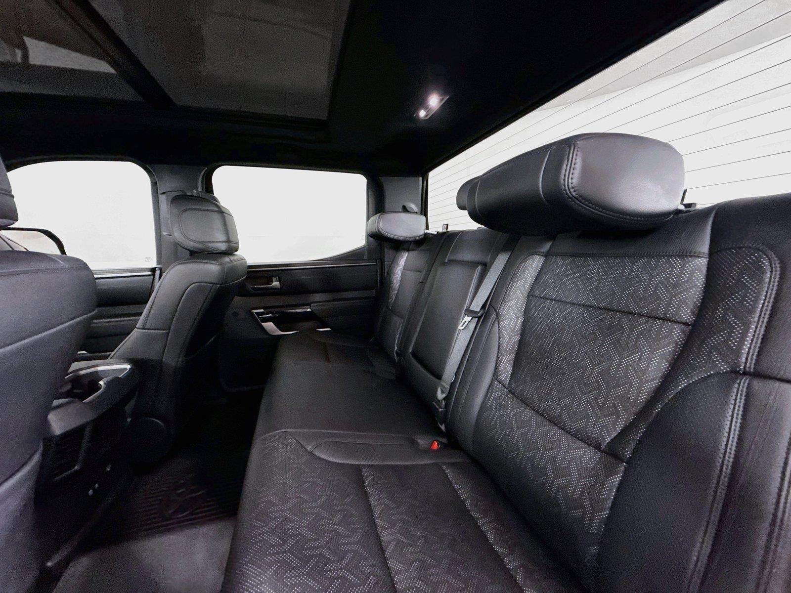 2025 Toyota Tundra Limited Hybrid photo 31