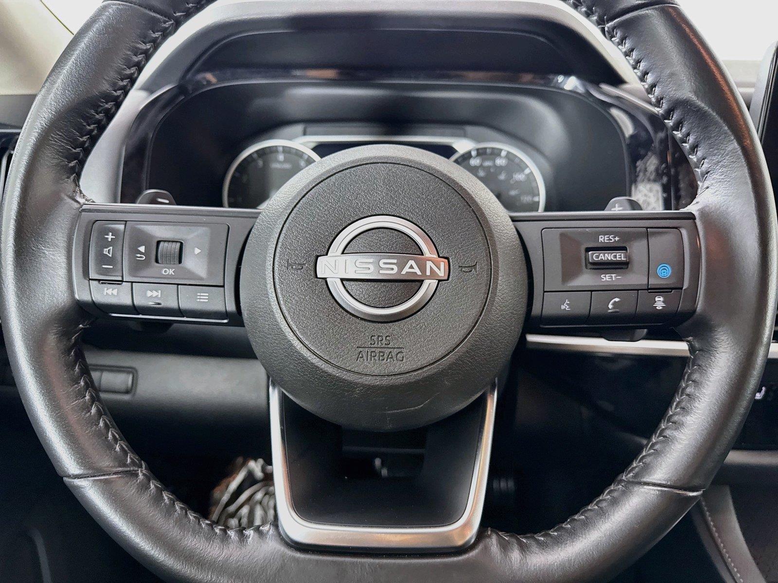 2024 Nissan Pathfinder SV photo 15