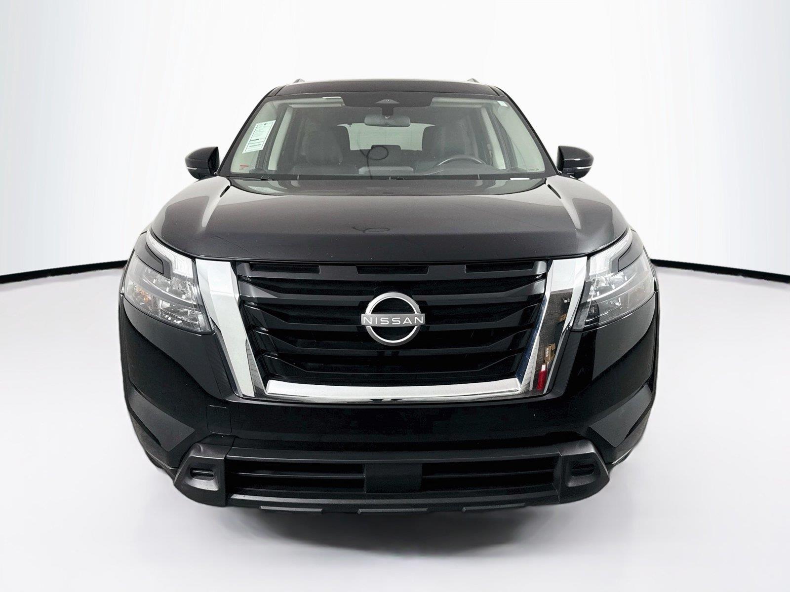 2024 Nissan Pathfinder SV photo 7