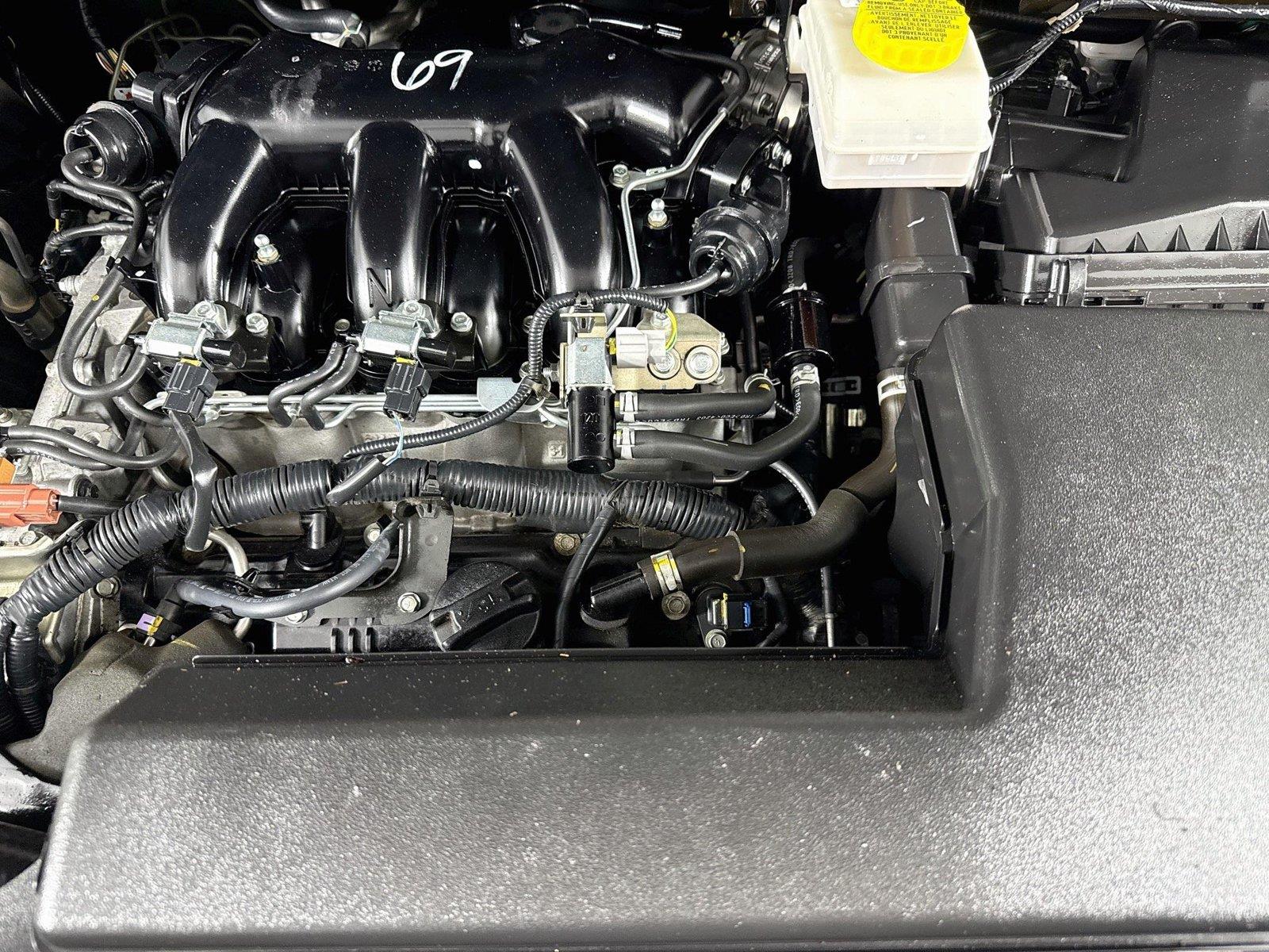 2024 Nissan Pathfinder SV photo 39