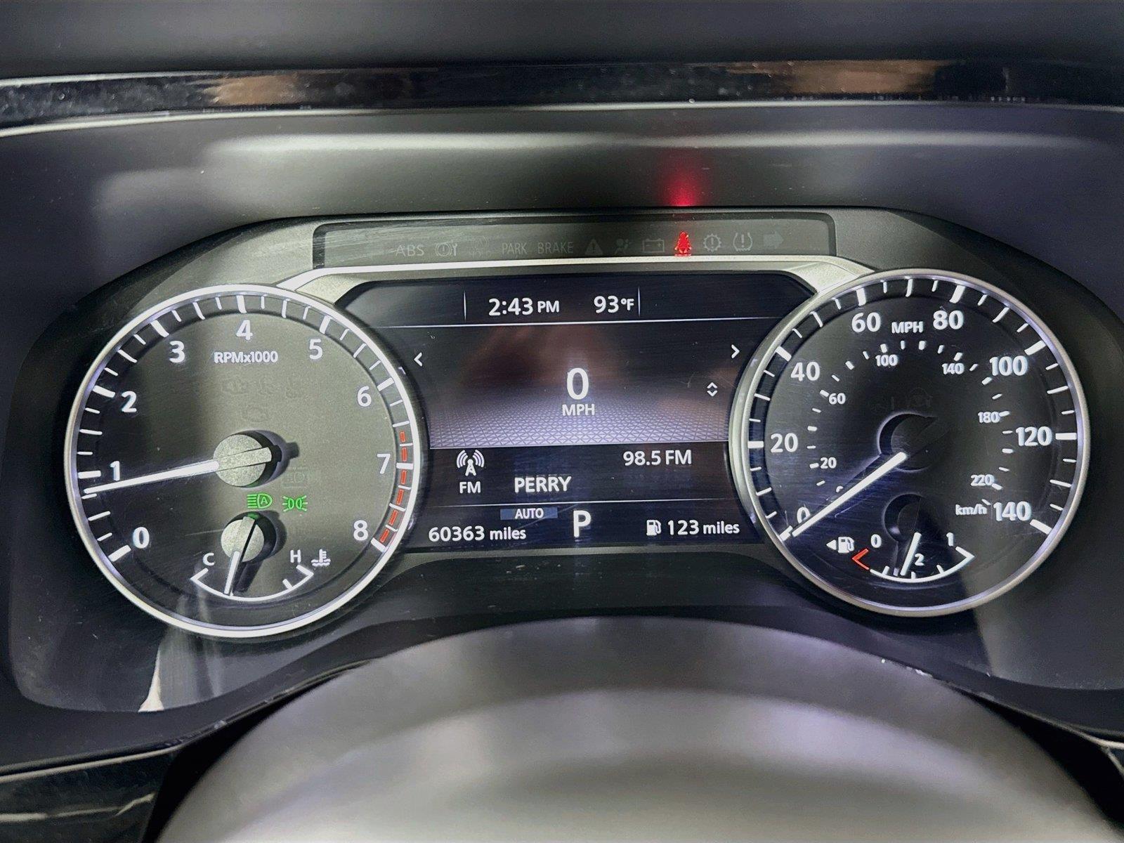 2024 Nissan Pathfinder SV photo 19