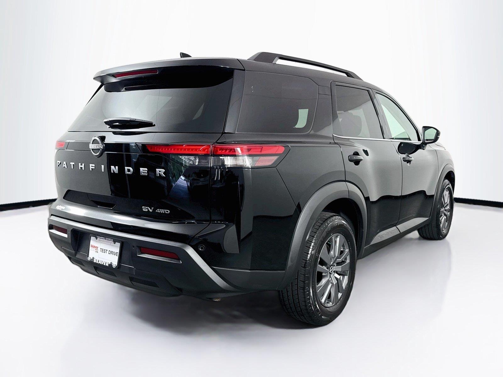 2024 Nissan Pathfinder