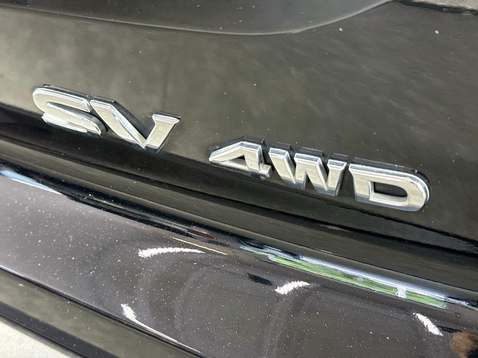 2024 Nissan Pathfinder SV photo 13