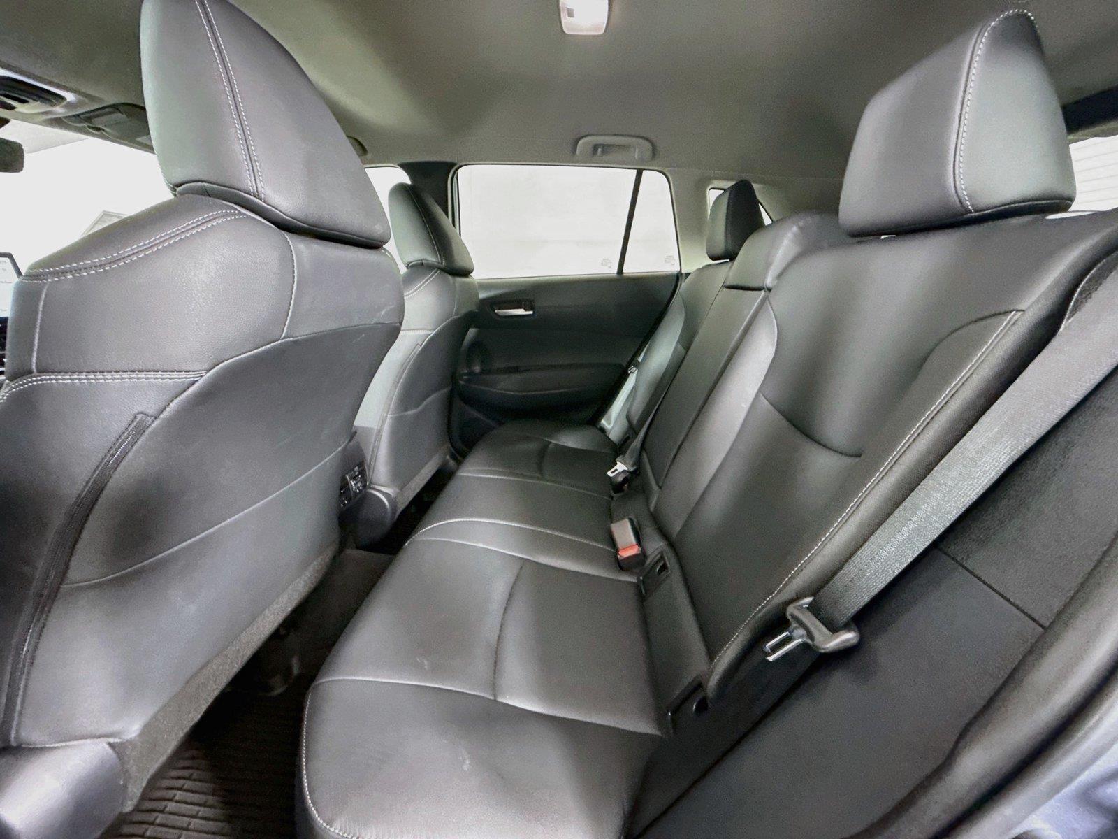 2026 Toyota Corolla Cross XLE photo 26