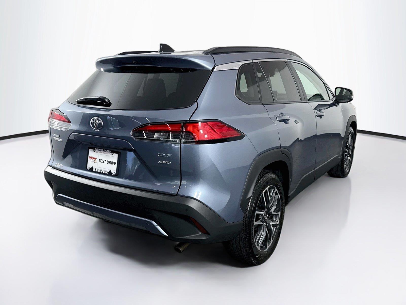 2026 Toyota Corolla Cross