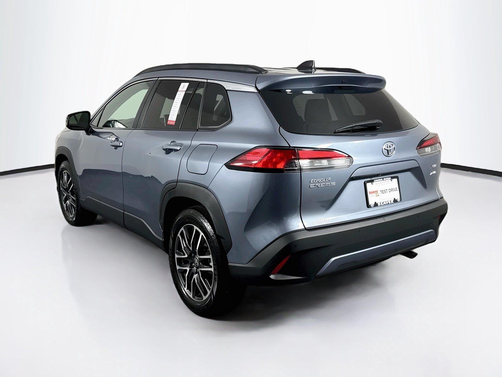 2026 Toyota Corolla Cross XLE photo 11