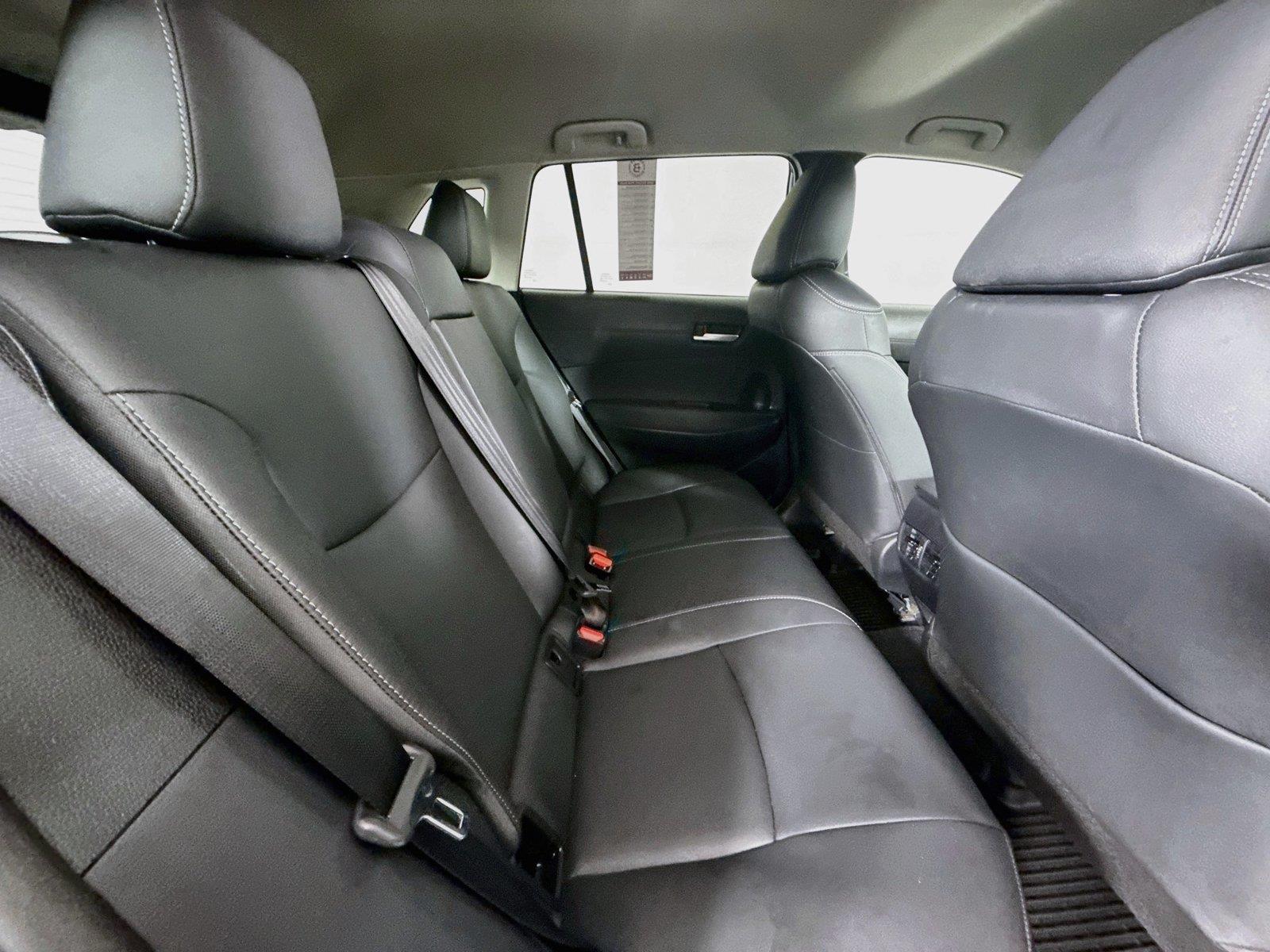2026 Toyota Corolla Cross XLE photo 36