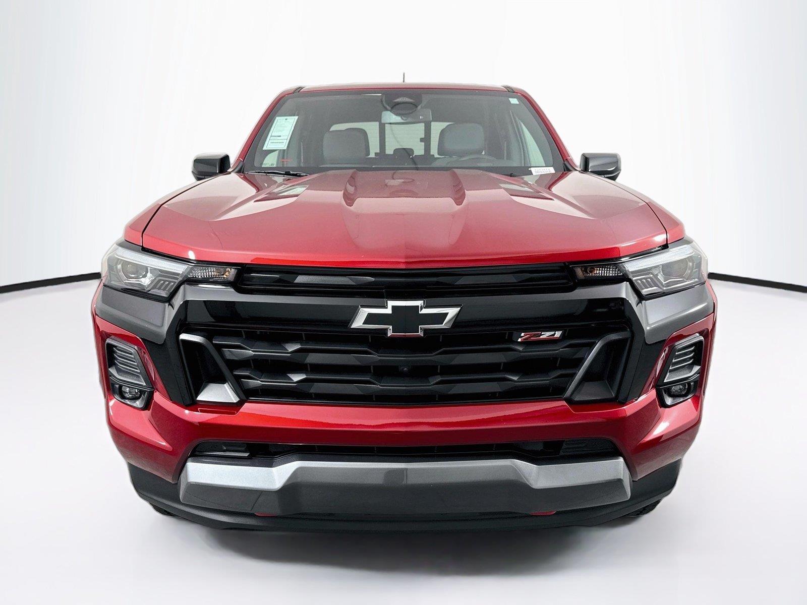 2024 Chevrolet Colorado 4WD Z71 photo 8