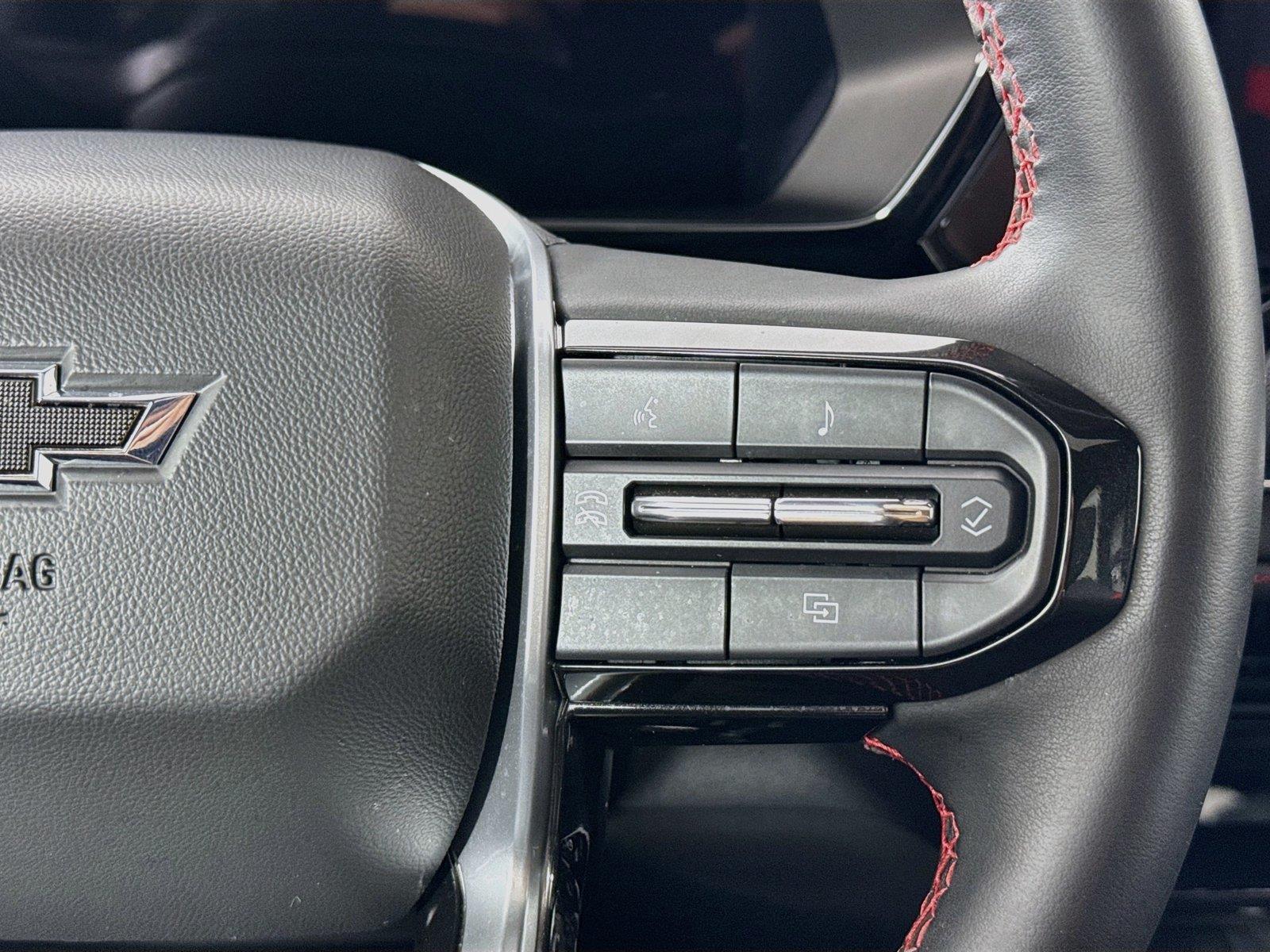 2024 Chevrolet Colorado 4WD Z71 photo 17