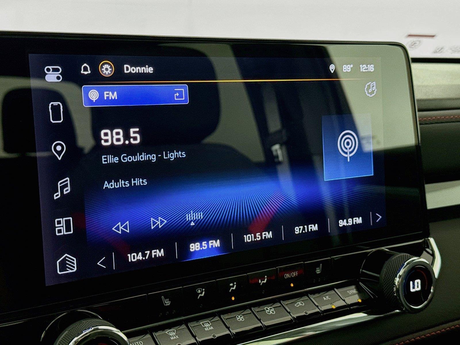 2024 Chevrolet Colorado 4WD Z71 photo 22