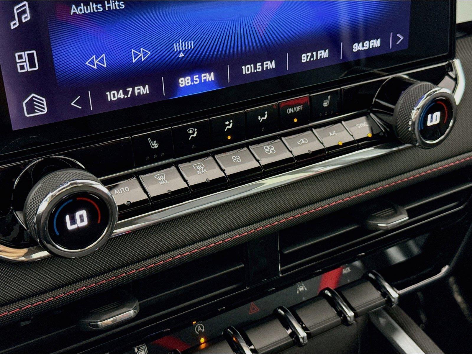 2024 Chevrolet Colorado 4WD Z71 photo 24