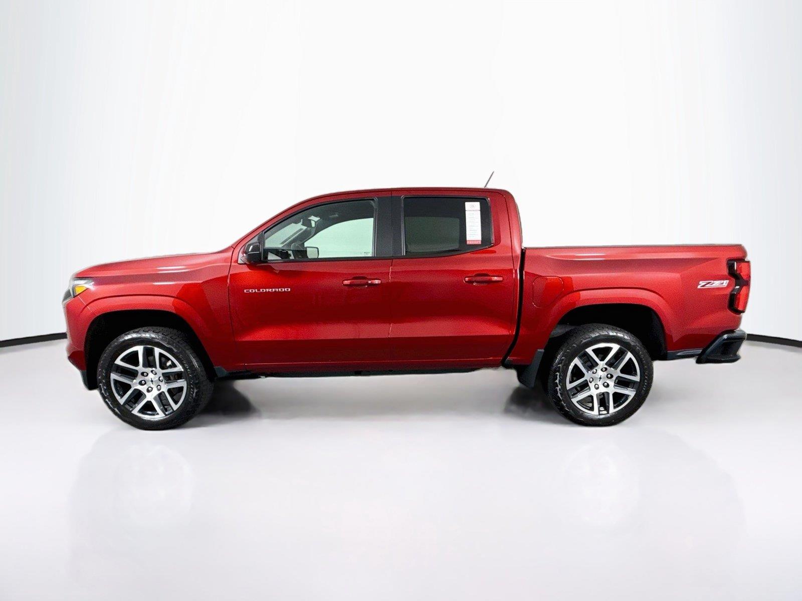 2024 Chevrolet Colorado 4WD Z71 photo 13
