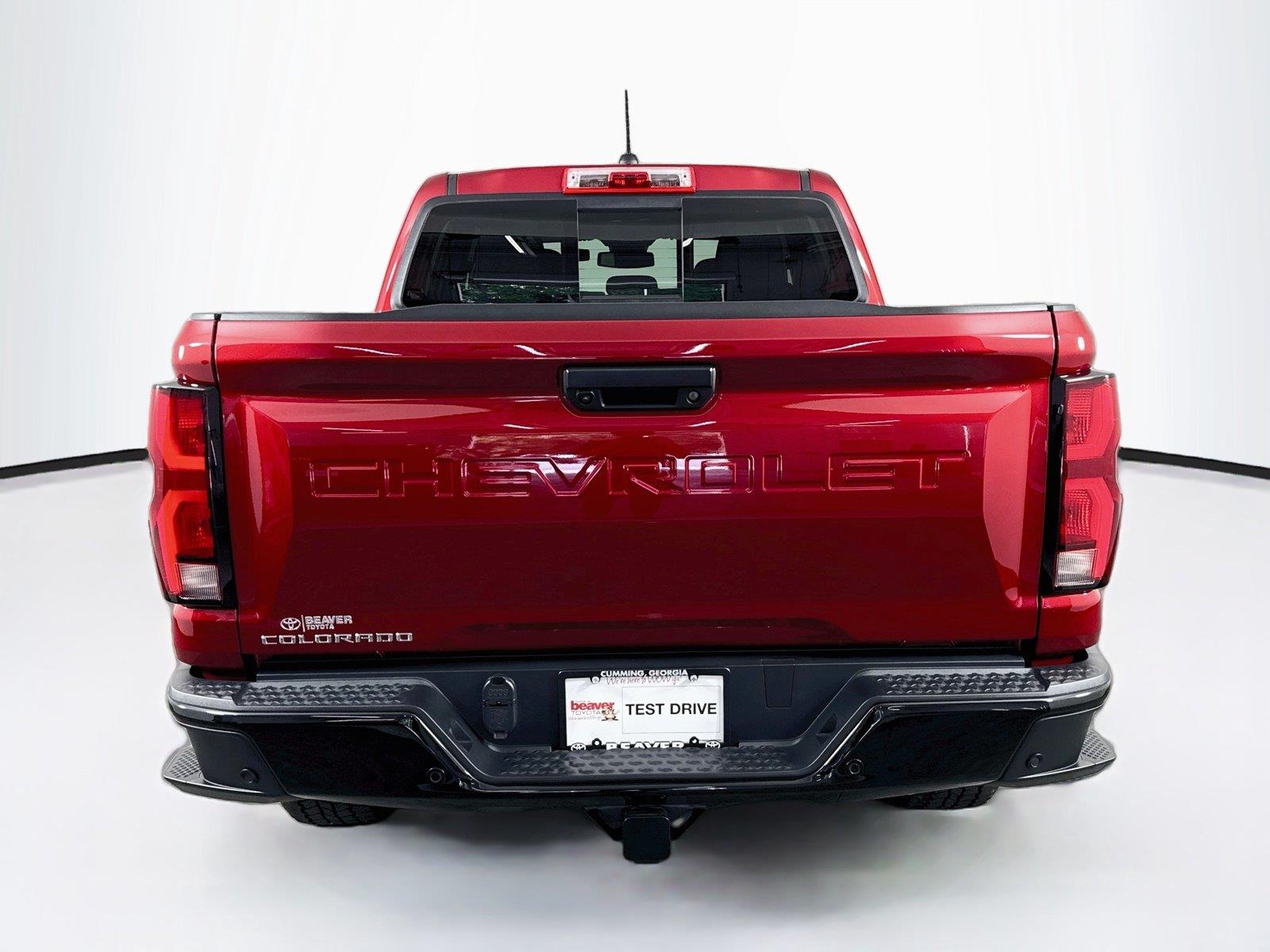 2024 Chevrolet Colorado 4WD Z71 photo 11