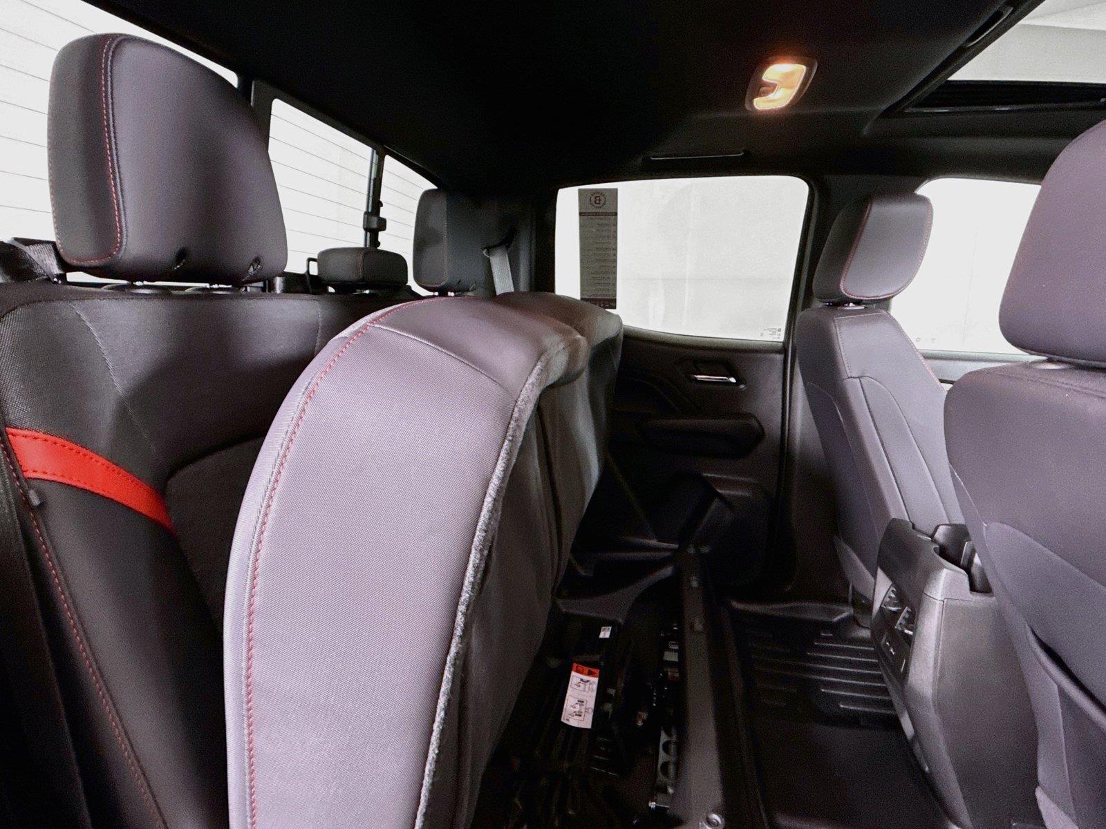 2024 Chevrolet Colorado 4WD Z71 photo 36