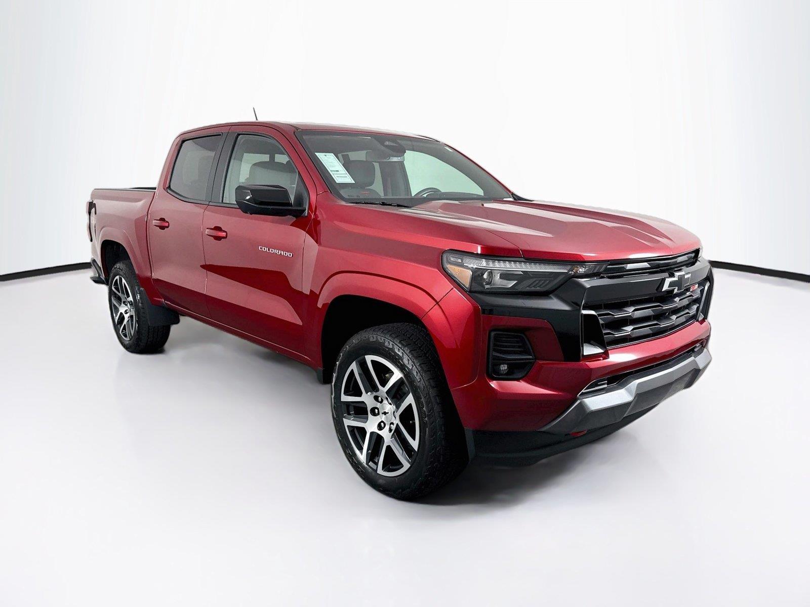 2024 Chevrolet Colorado 4WD Z71 photo 9