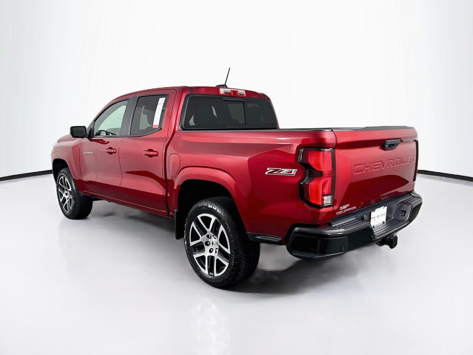 2024 Chevrolet Colorado 4WD Z71 photo 12