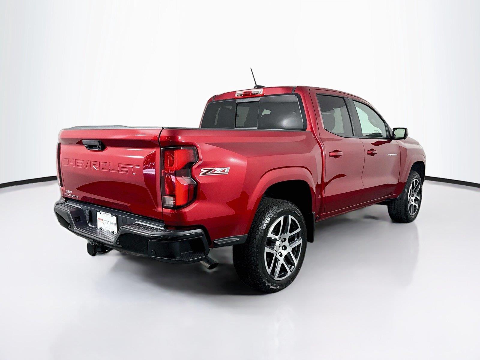 2024 Chevrolet Colorado